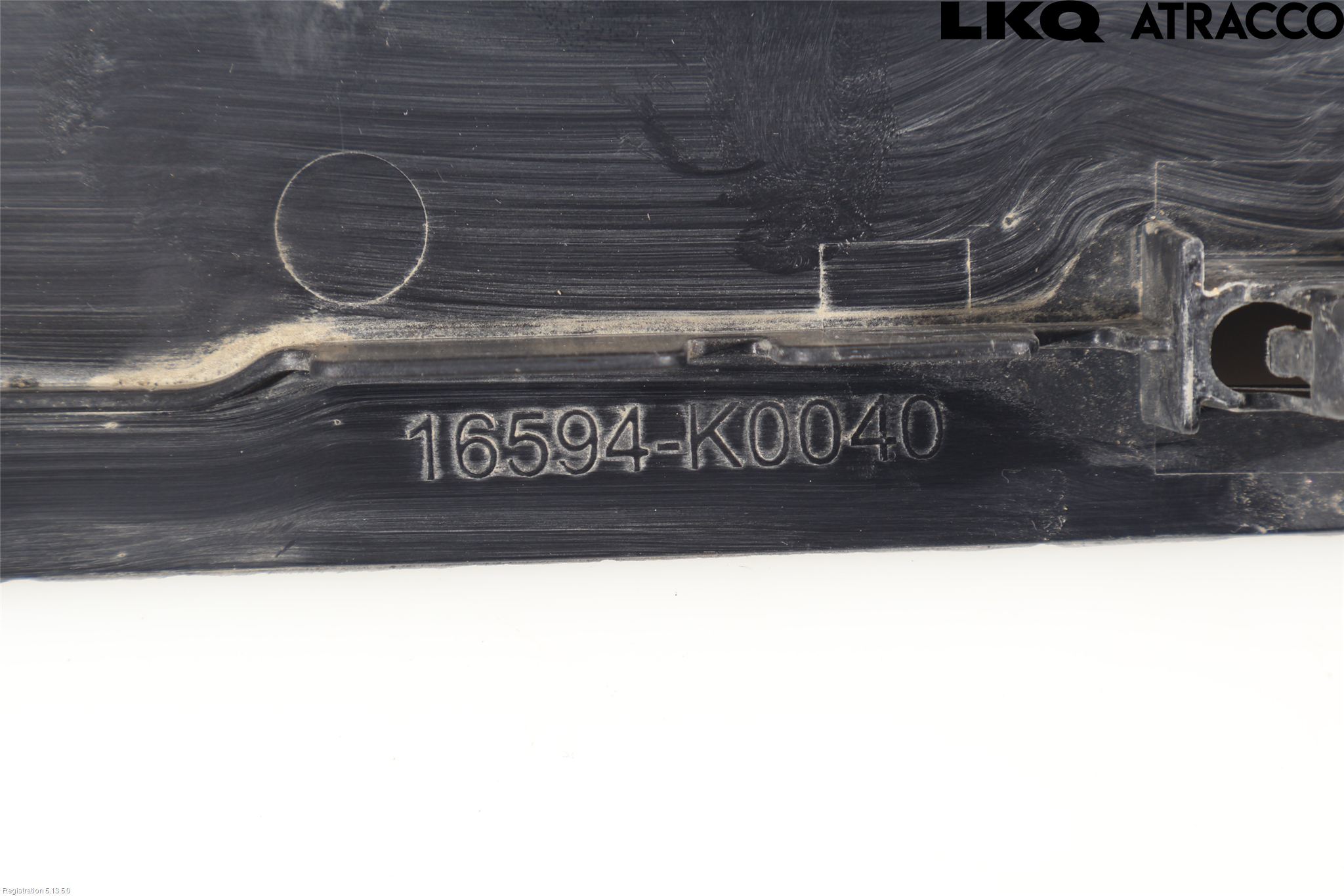 Toyota YARIS XP21 20- Luftstyring Front