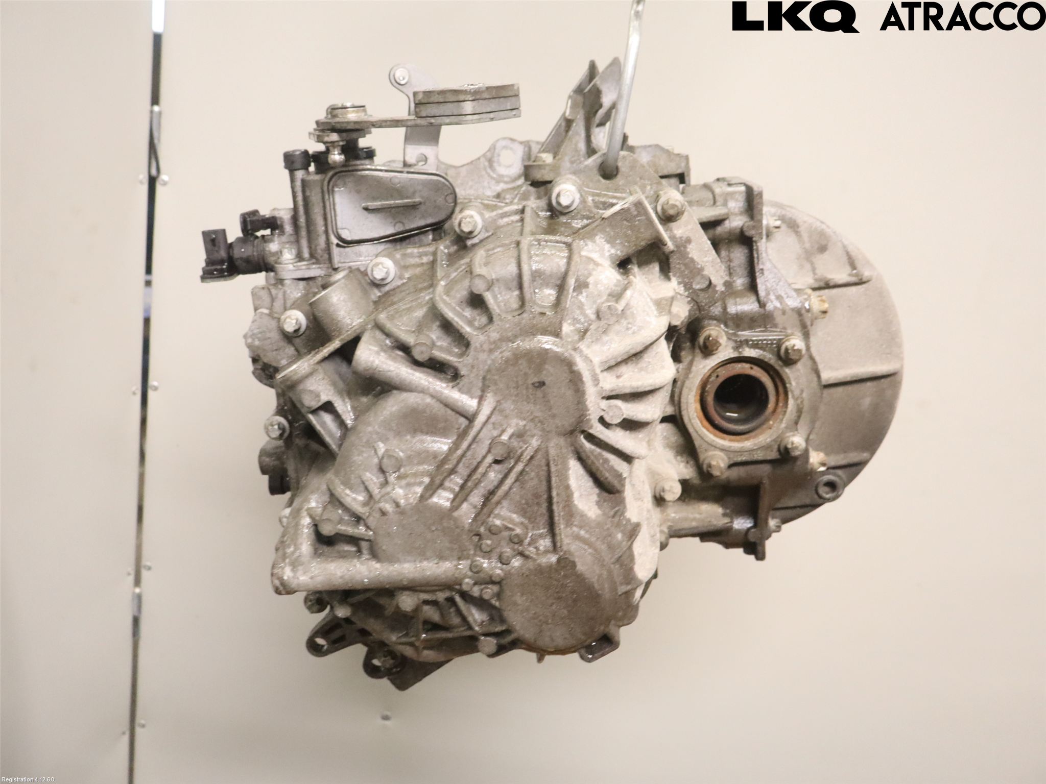Opel MOKKA 13-20 Gearkasse 6 Trinn