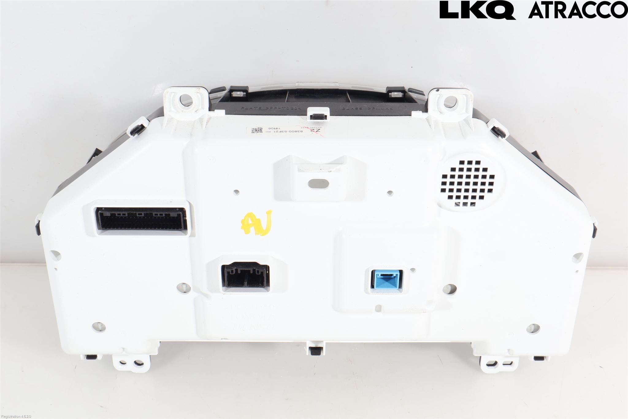 Lexus IS 250/350 14-20 Instr Kombinert