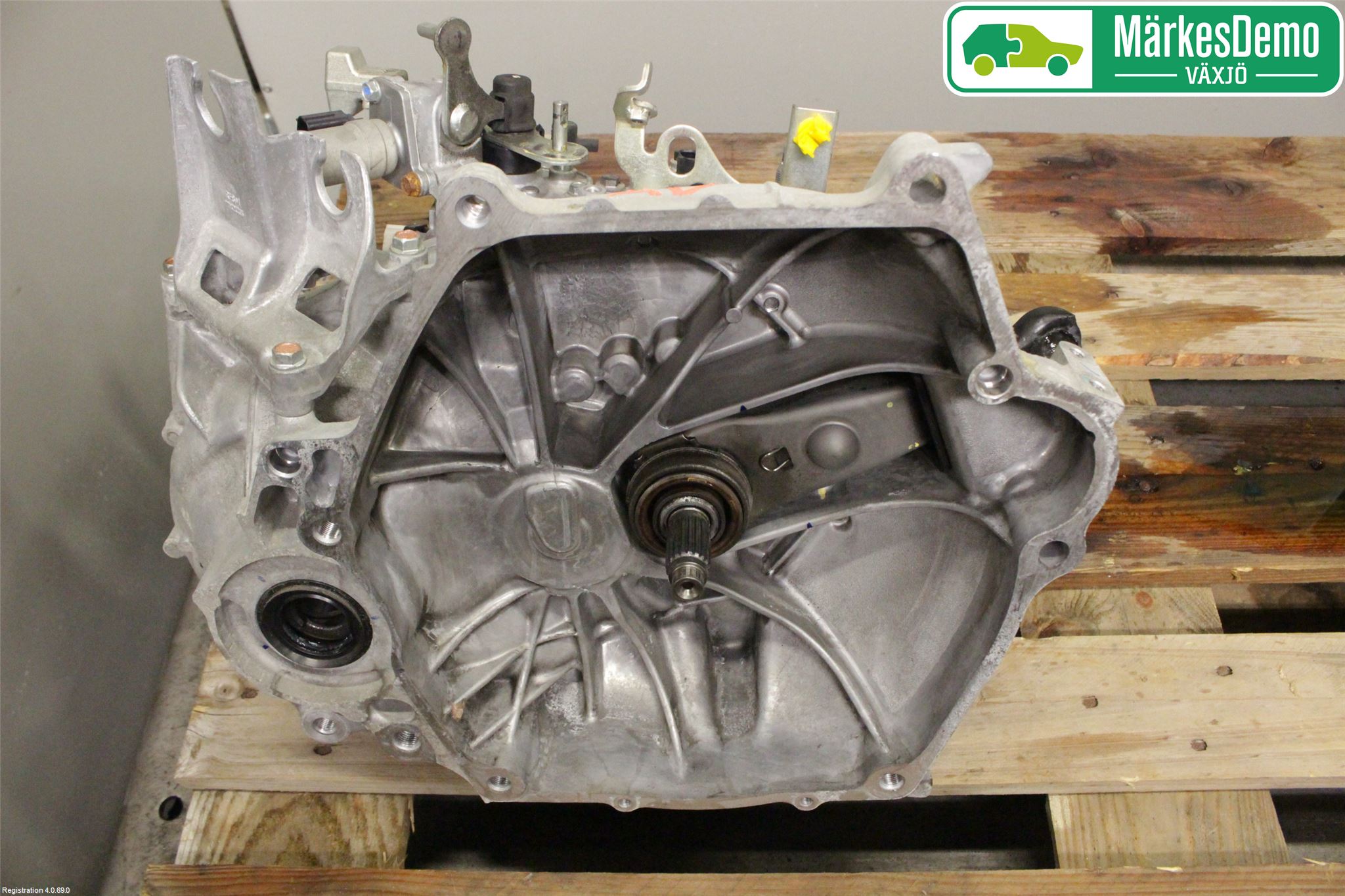 Honda JAZZ 15-20 Gearkasse 6 Trinn