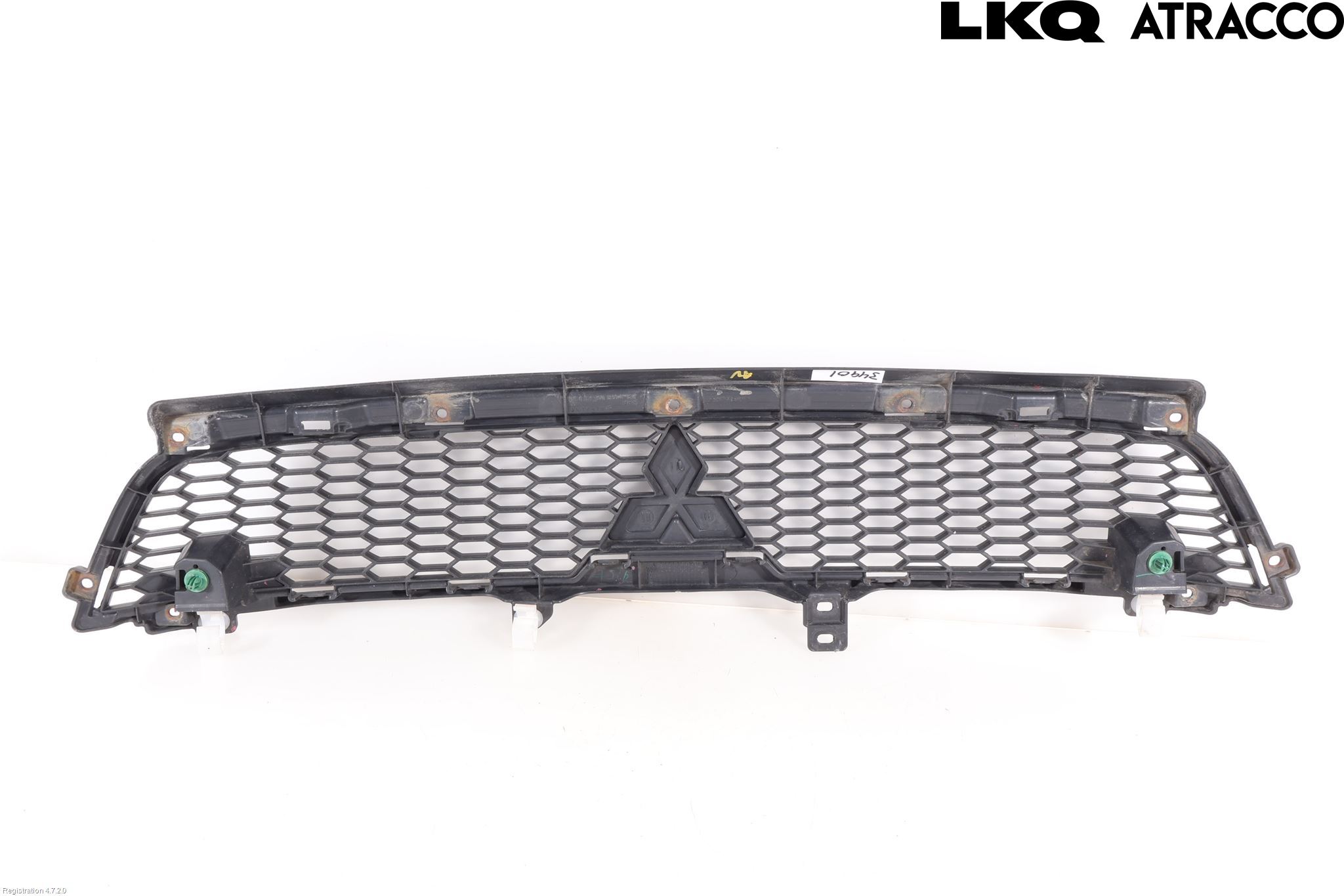 Mitsubishi OUTLANDER 07-12 Grill Komplett