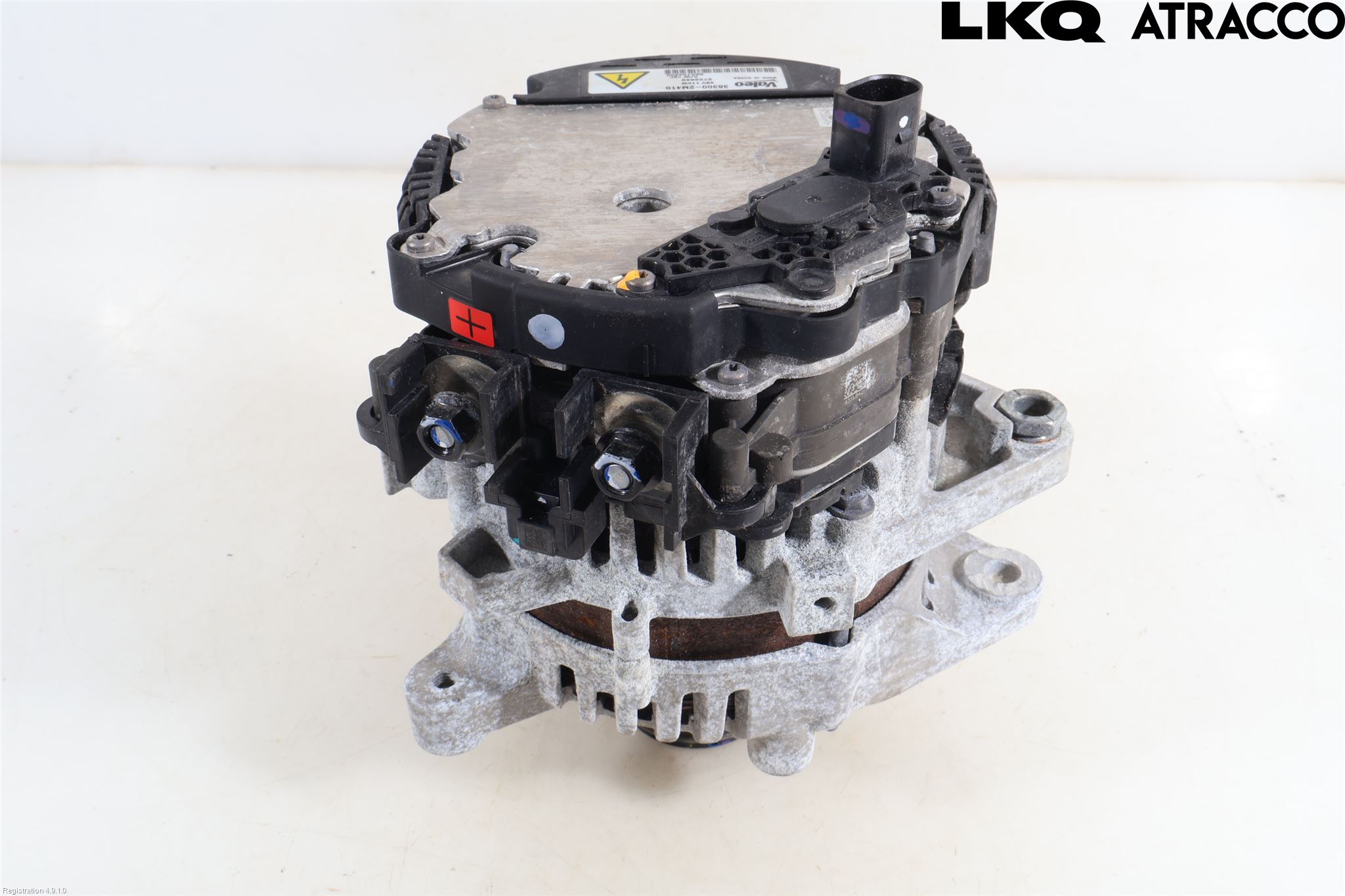Hyundai TUCSON 05- Dynamo