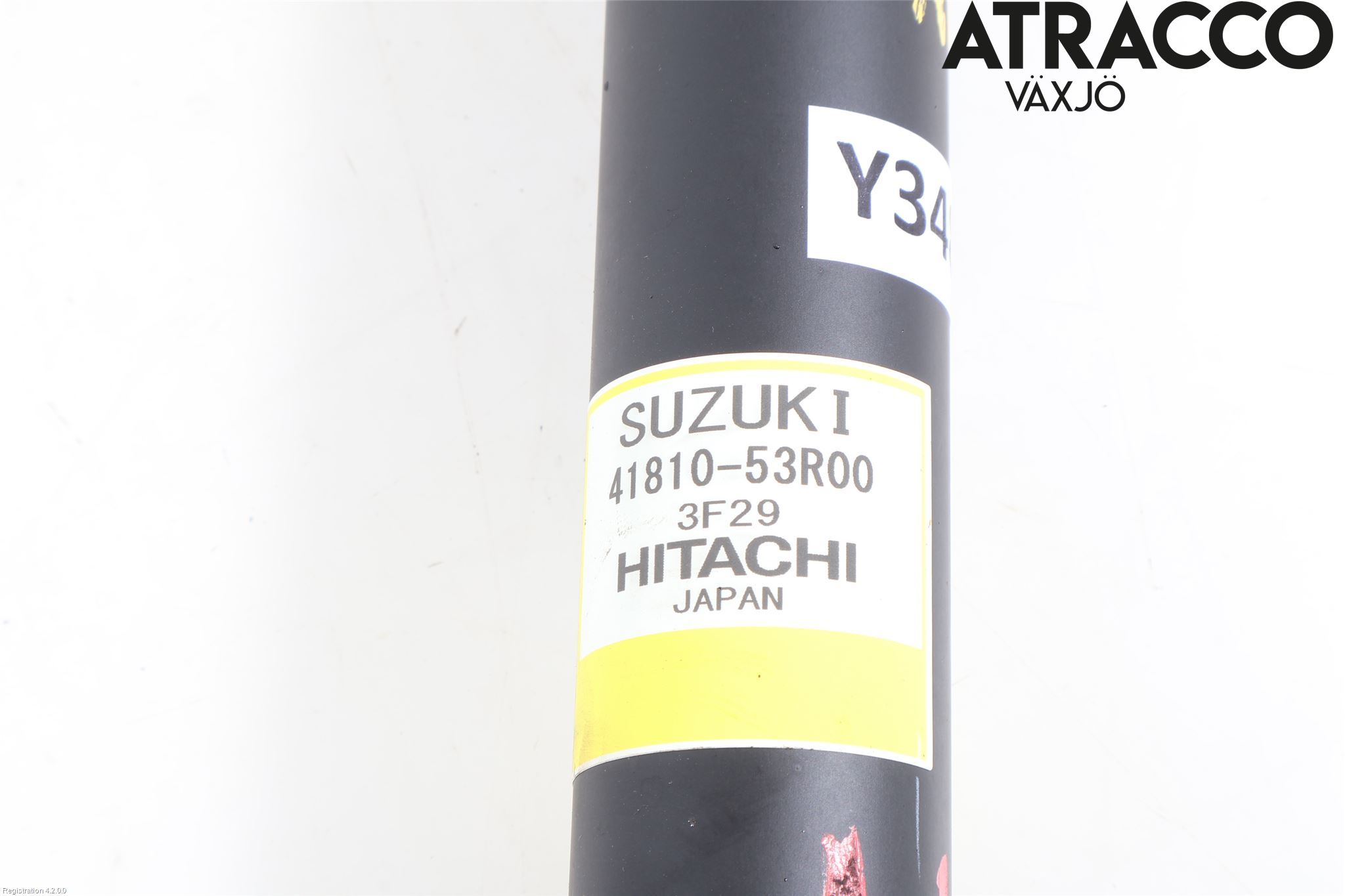 Suzuki SWIFT 17-24 Støtdemper Bak