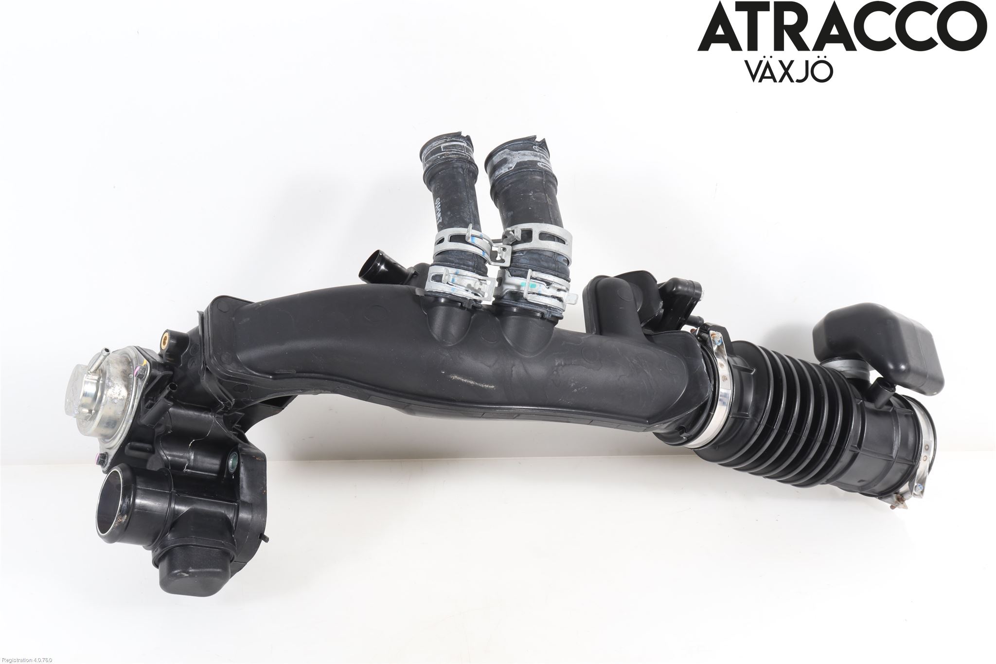 Honda CR-V 19-22 Intercooler Rør-Slange