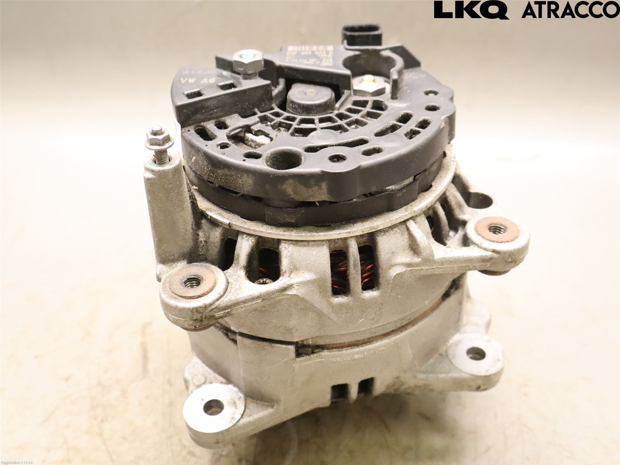 Volkswagen VW POLO 10-17 Dynamo