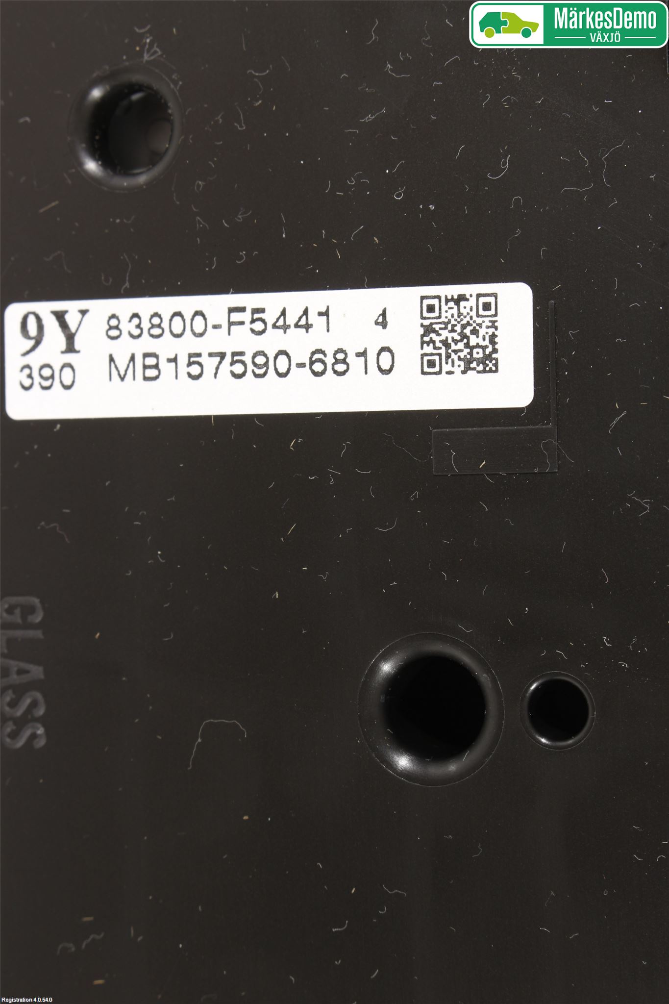 Toyota YARIS XP130 15-20 Instr Kombinert