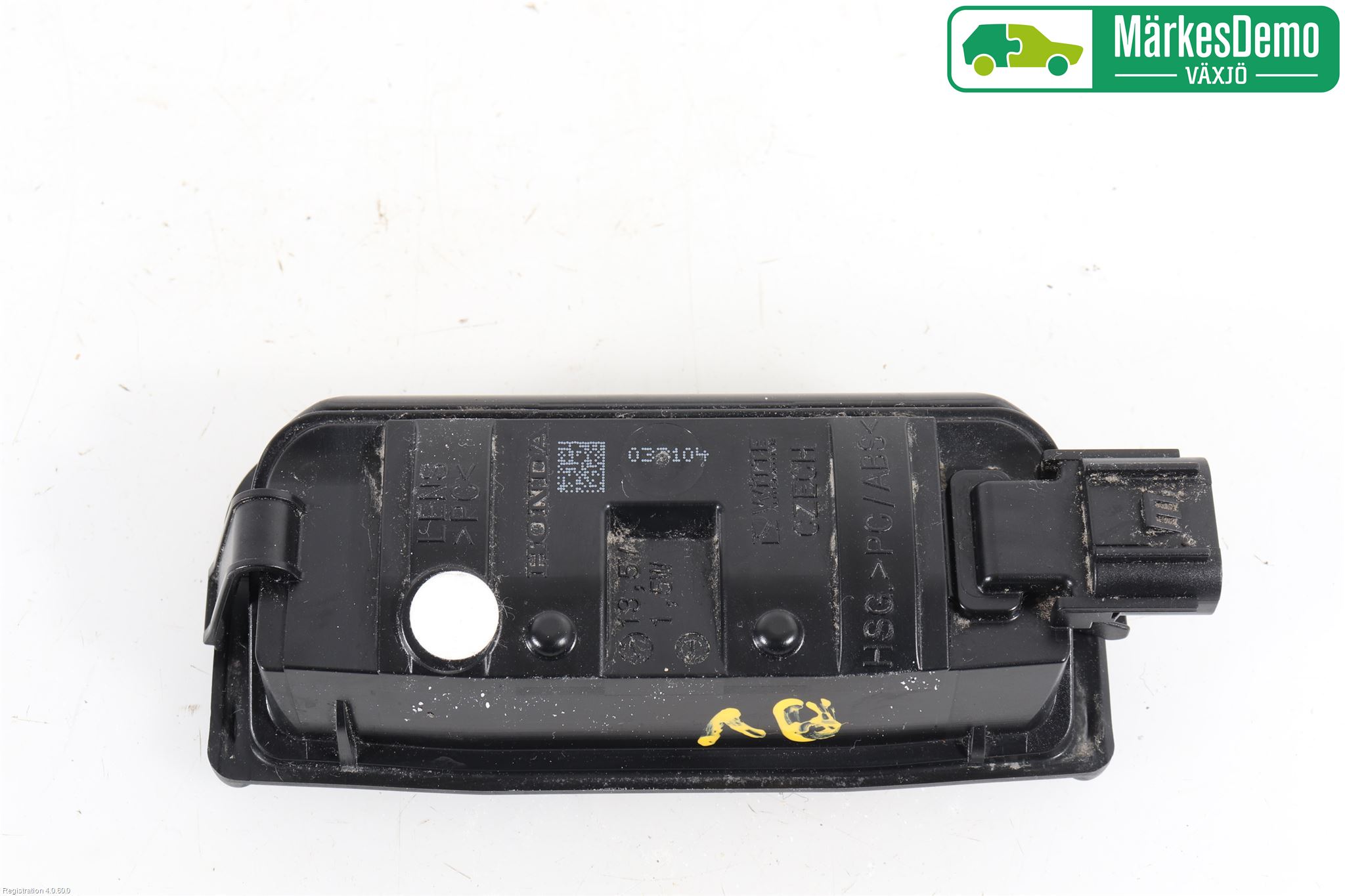 Honda CIVIC 17-22 Bakluke Handtak Ytre