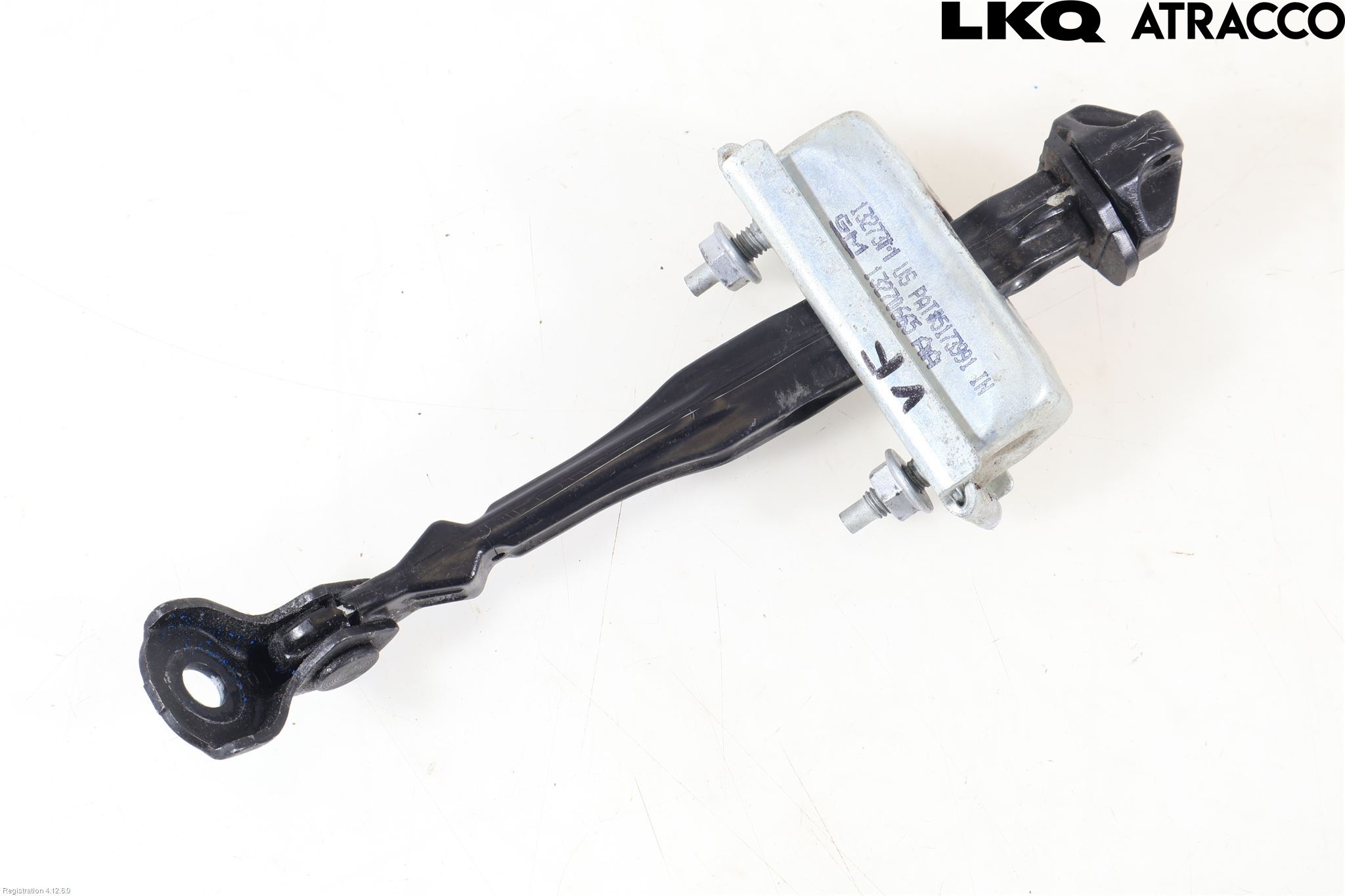 Opel ASTRA J 10-15 Dørstopper