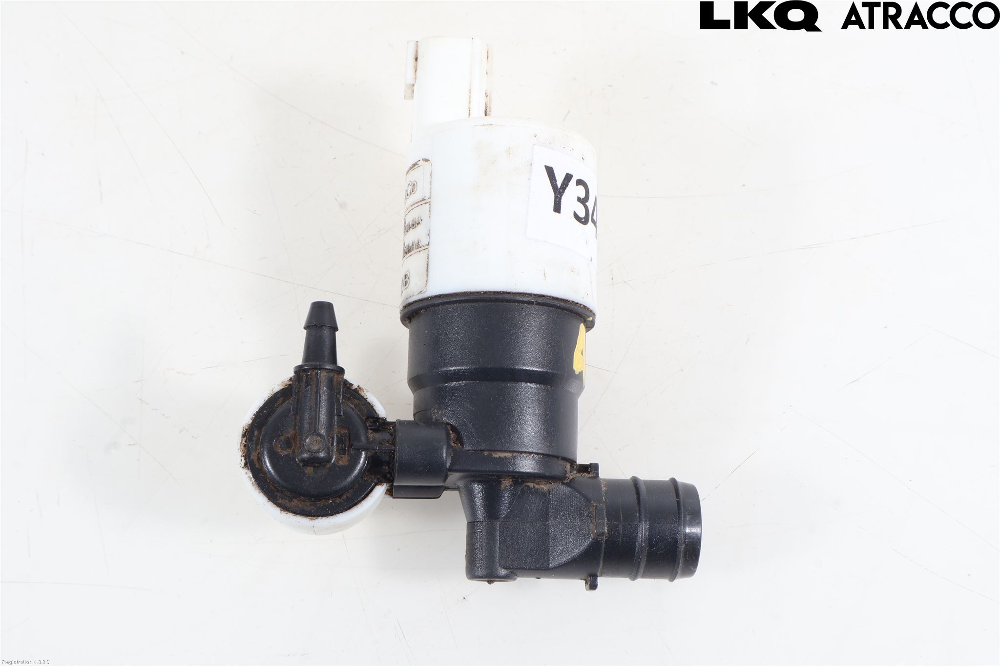 Volvo V60 11-13 Spylerpumpe Frontrute