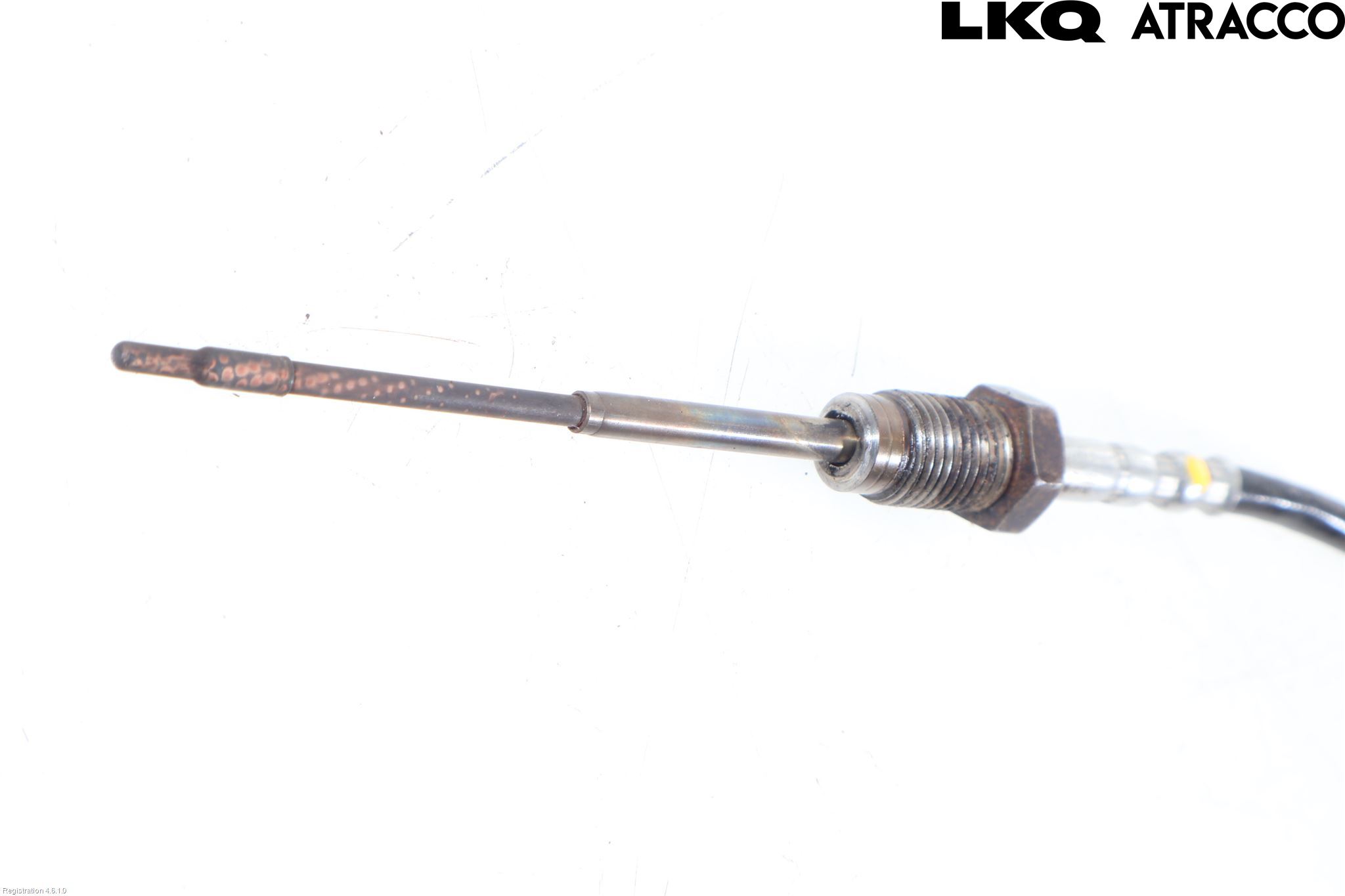 Toyota HILUX 16- Sensor Temp-Trykk Avgass