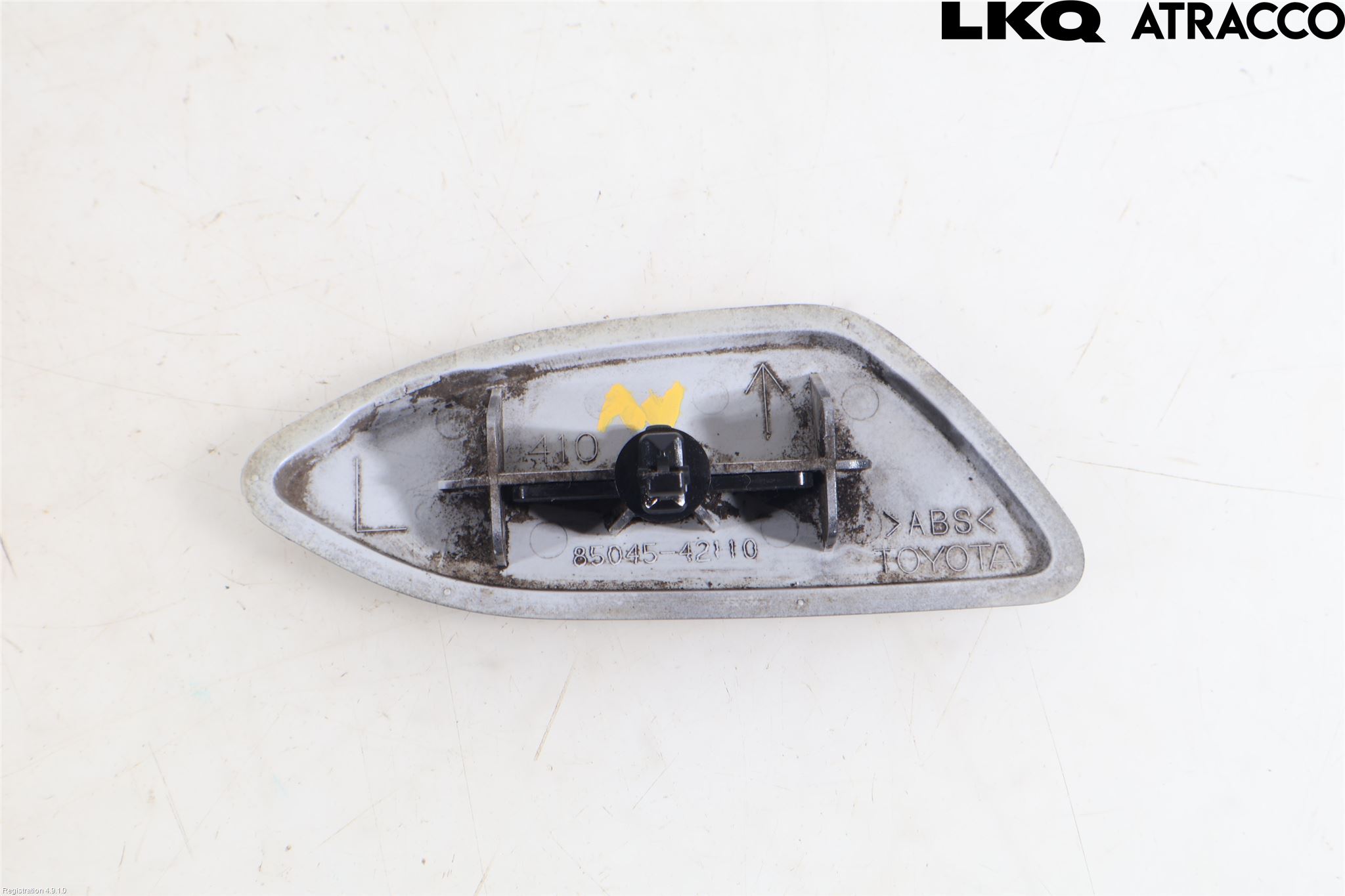 Toyota RAV4 13-18 Støtfanger Foran Horn Venstre