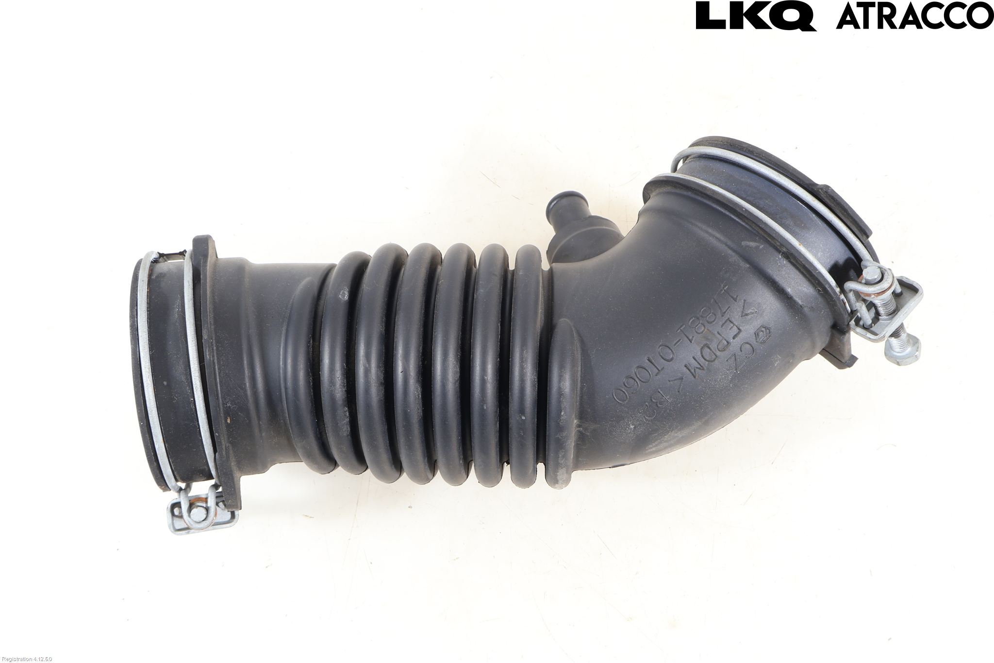 Toyota AVENSIS 16-18 Inns Gummibelg - Slange