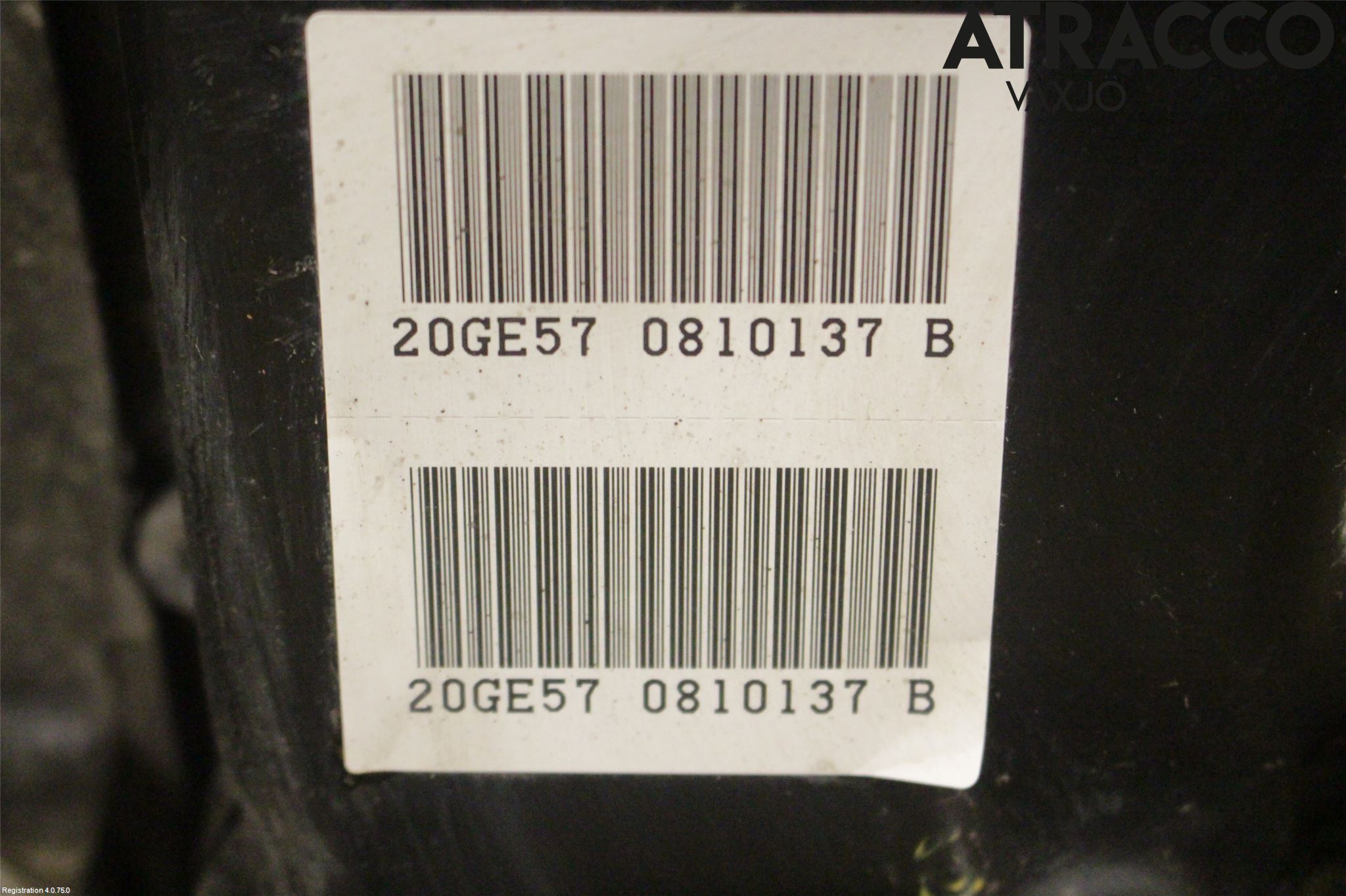 Peugeot 5008 17-24 Gearkasse Automat