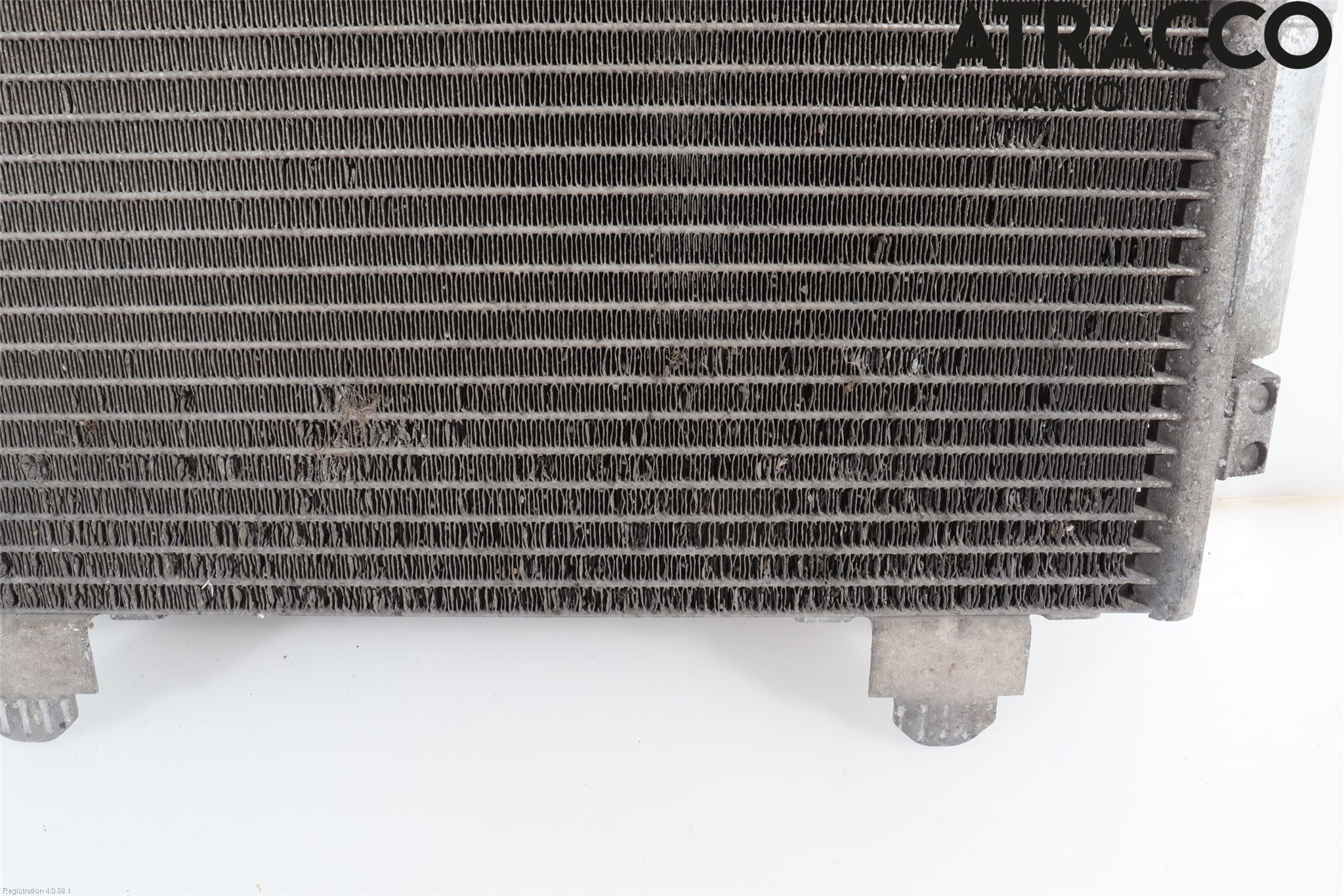 Toyota AYGO 06-14 Varme Ac Kondenser-Kjøler