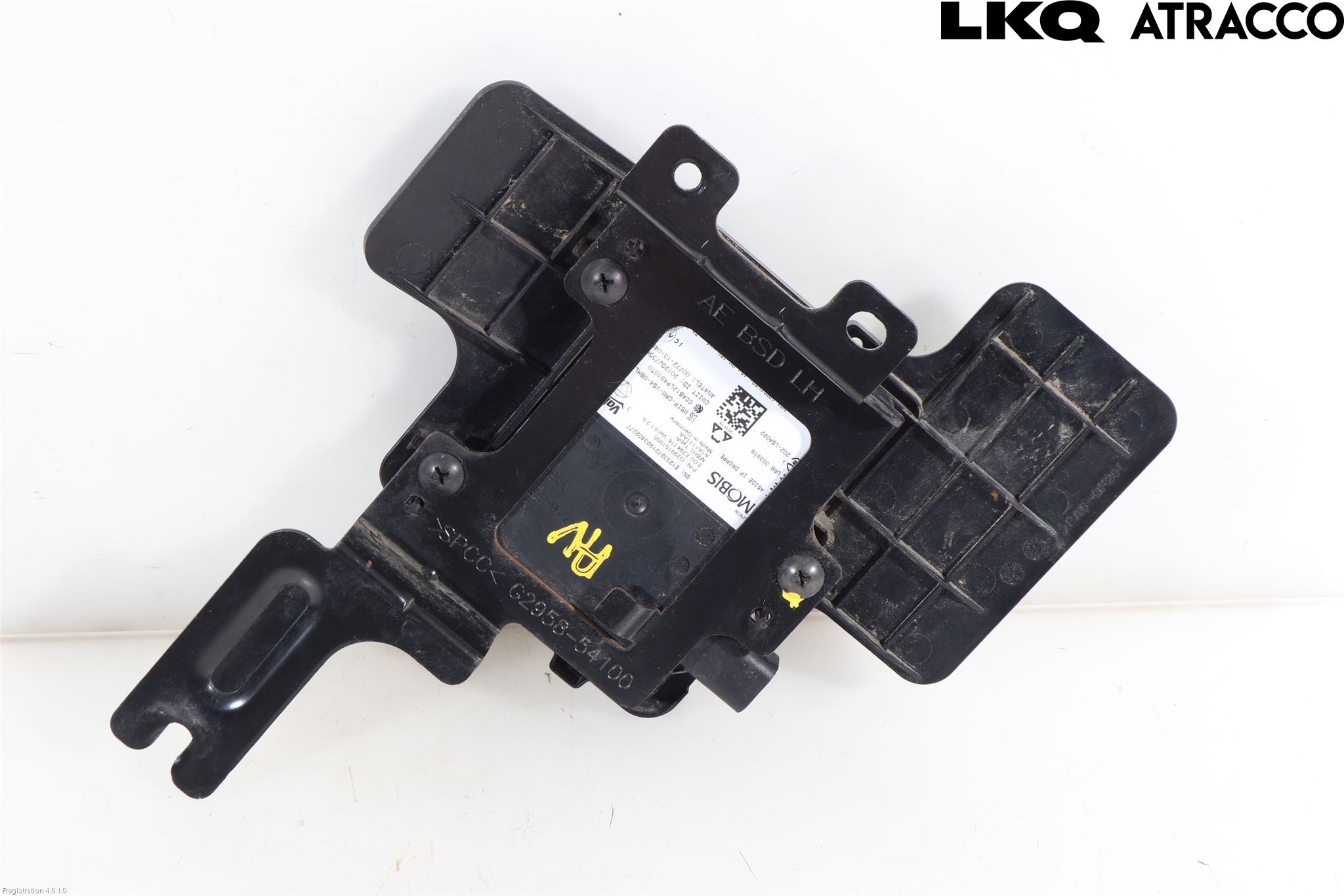 Hyundai IONIQ AE 17-22 Sensor Kollisjonsbeskyttelse