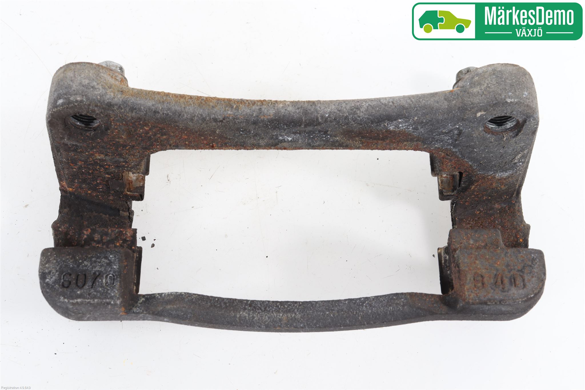 Mazda CX-5 17- Bremsecaliper Feste Holder