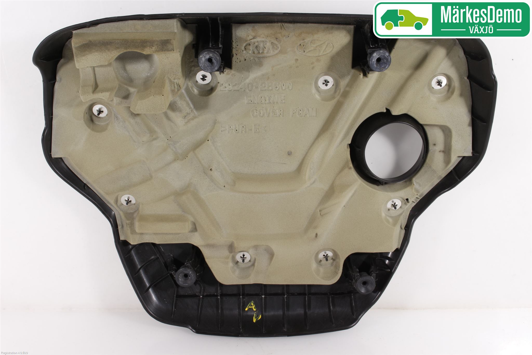 Hyundai i30 GD 13-17 Motor Deksel Over Motor