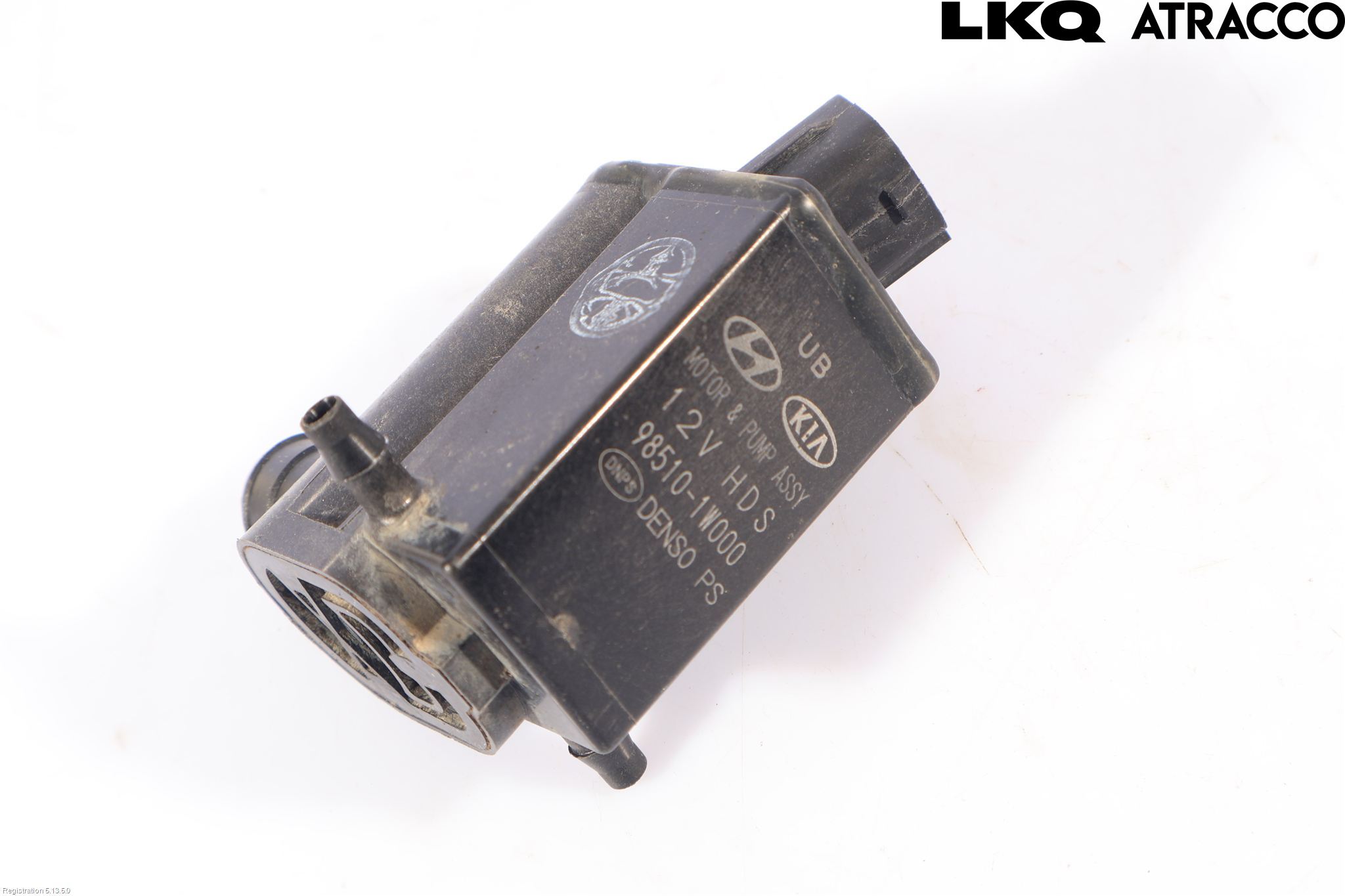 Hyundai i40 08-15 Spylerpumpe Frontrute