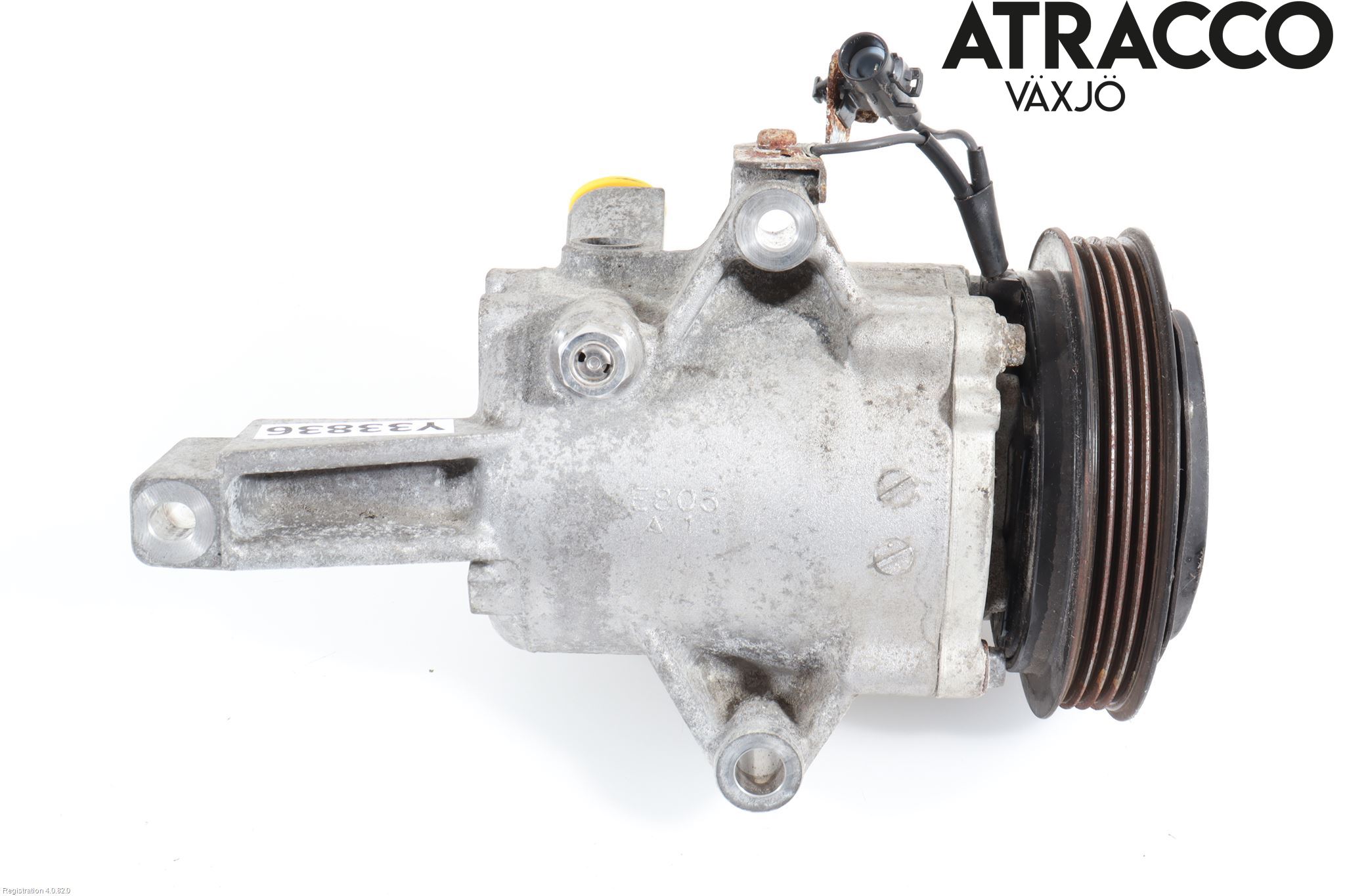 Suzuki SWIFT 17-24 Varme Ac Kompressor
