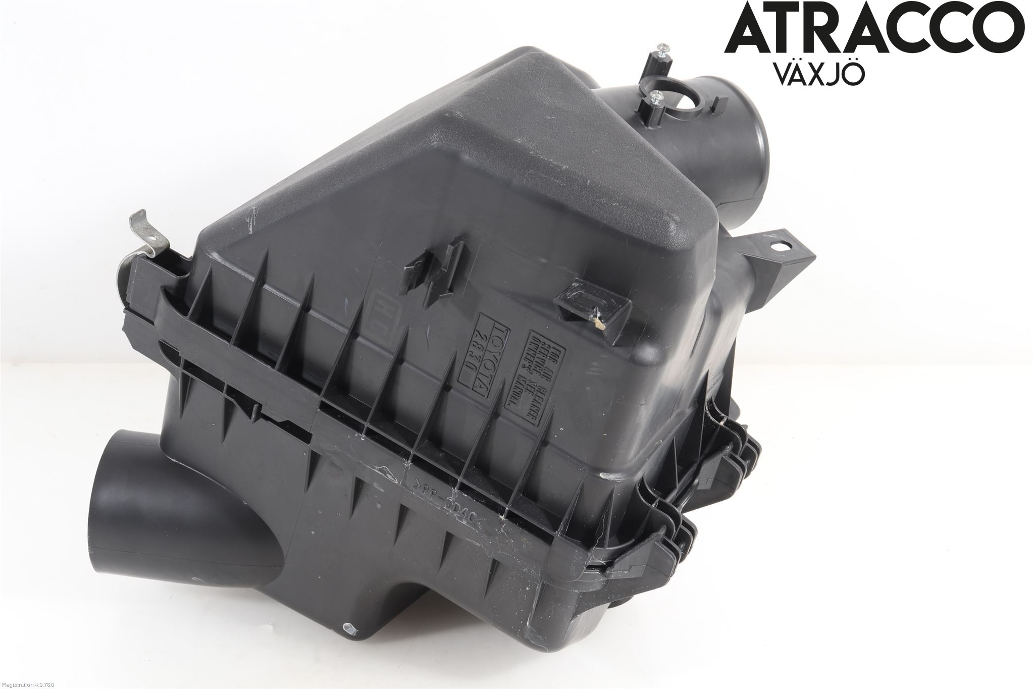 Toyota RAV 4 06-12 Luftfilter Boks