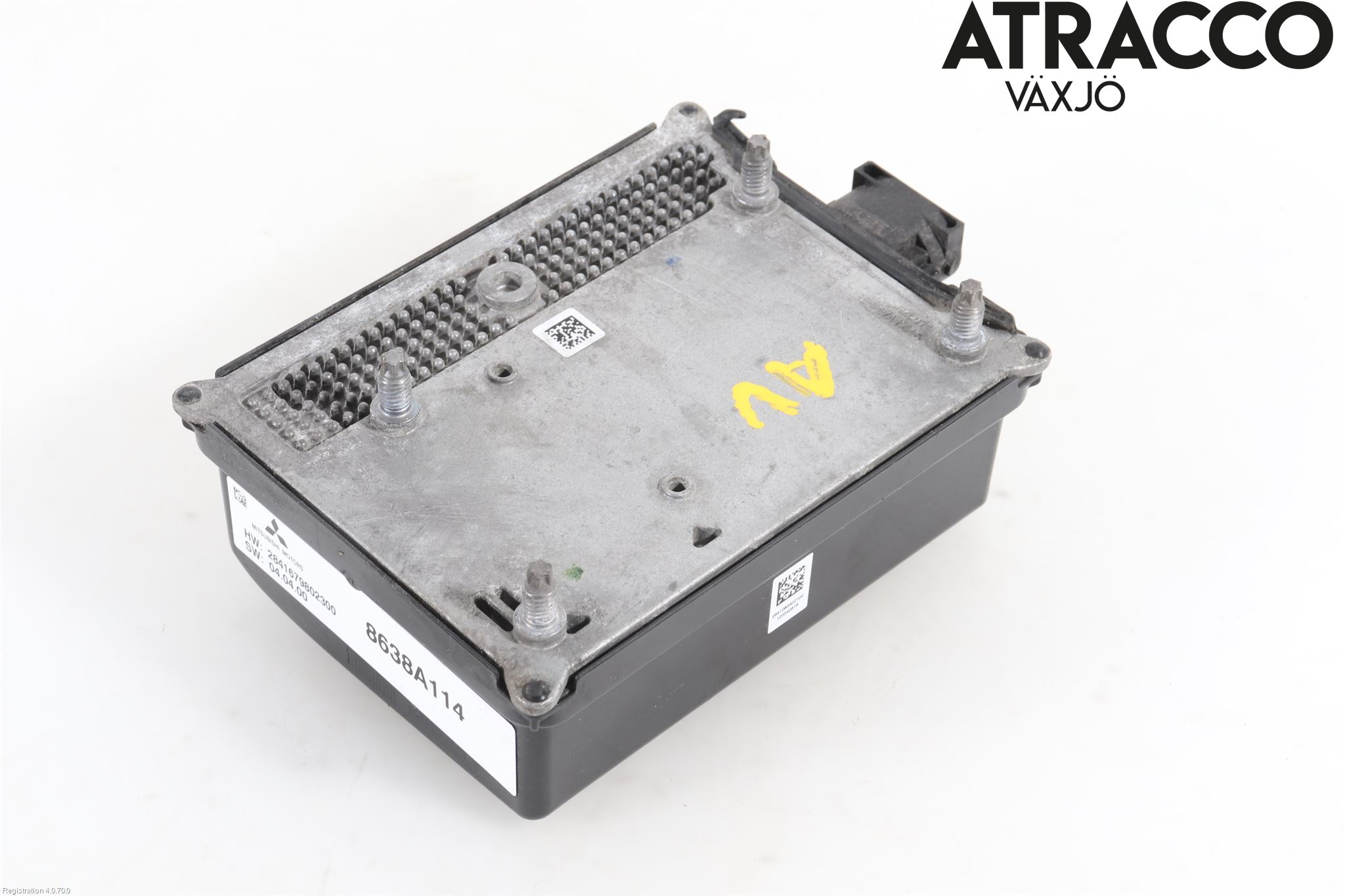 Mitsubishi OUTLANDER 13-21 Sensor Kollisjonsbeskyttelse