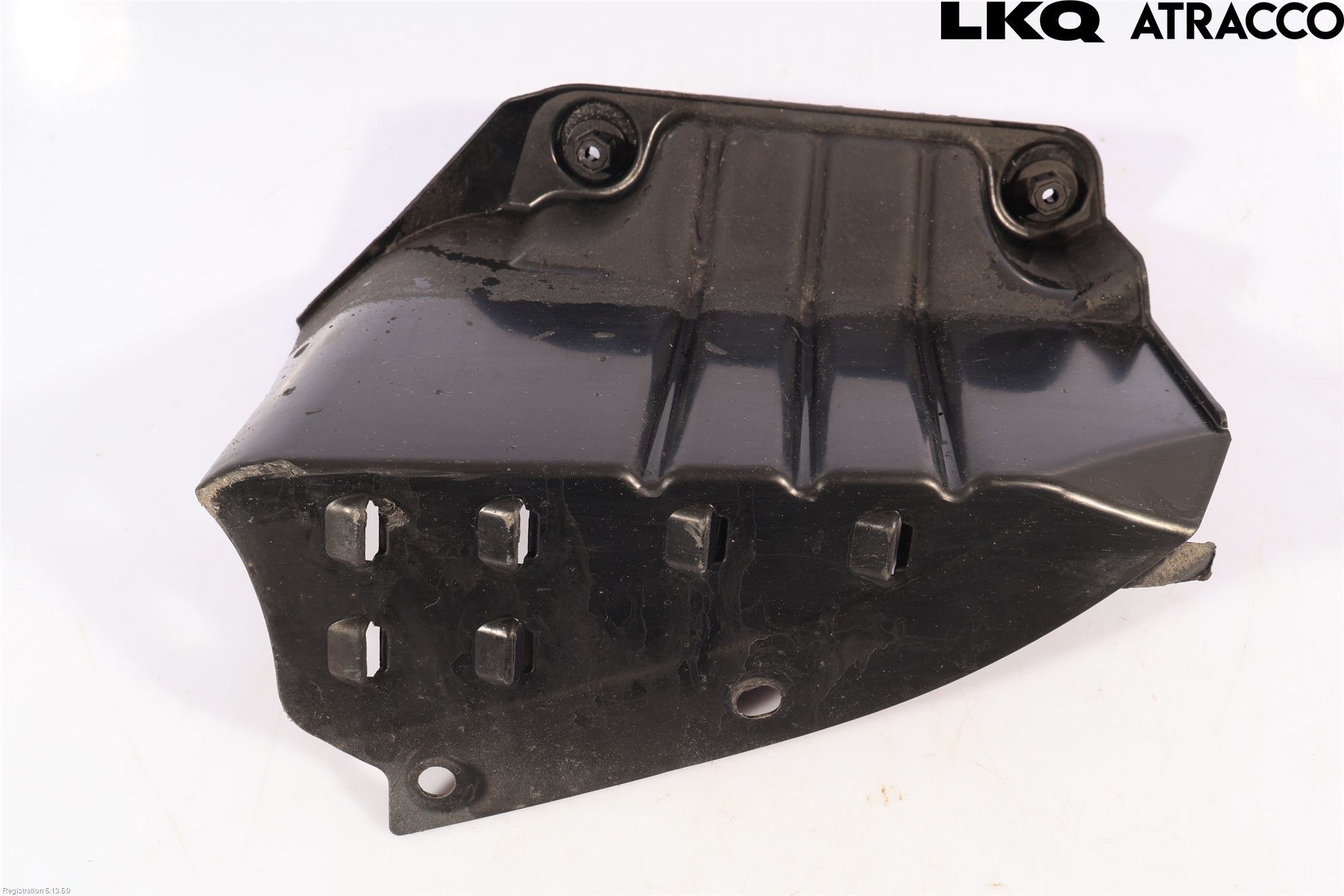 Hyundai TUCSON 05- Bunnplate U Motor-Gear-Dørk