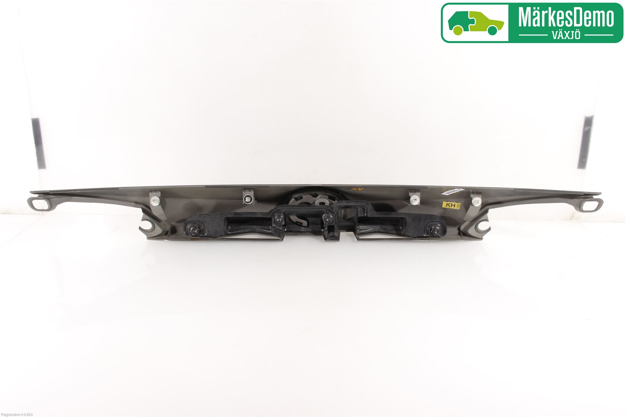 Toyota RAV4 13-18 Refleksplate - Skiltplate