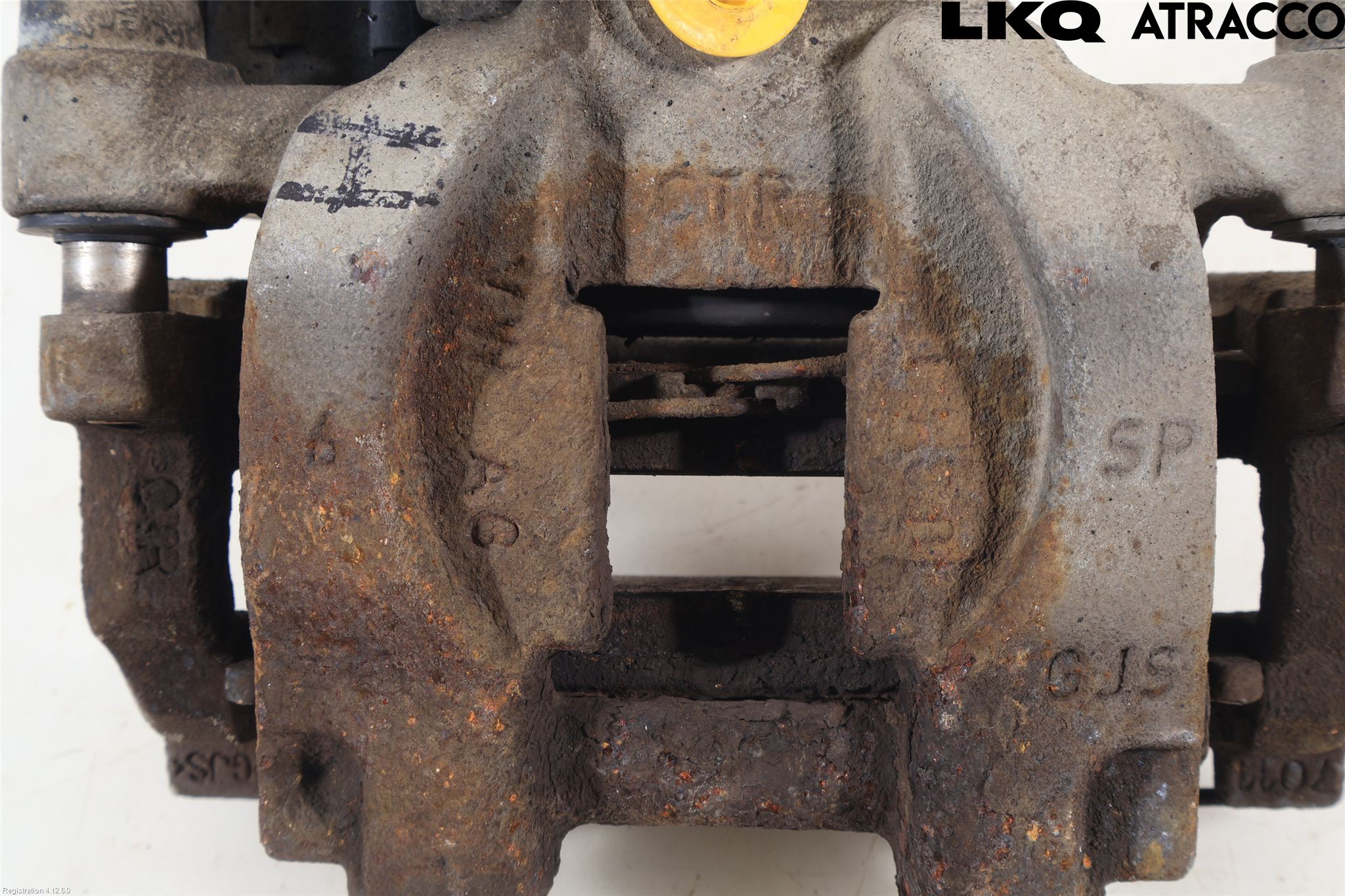 Volkswagen VW TIGUAN 16-24 Bremsecaliper Bak Høyre
