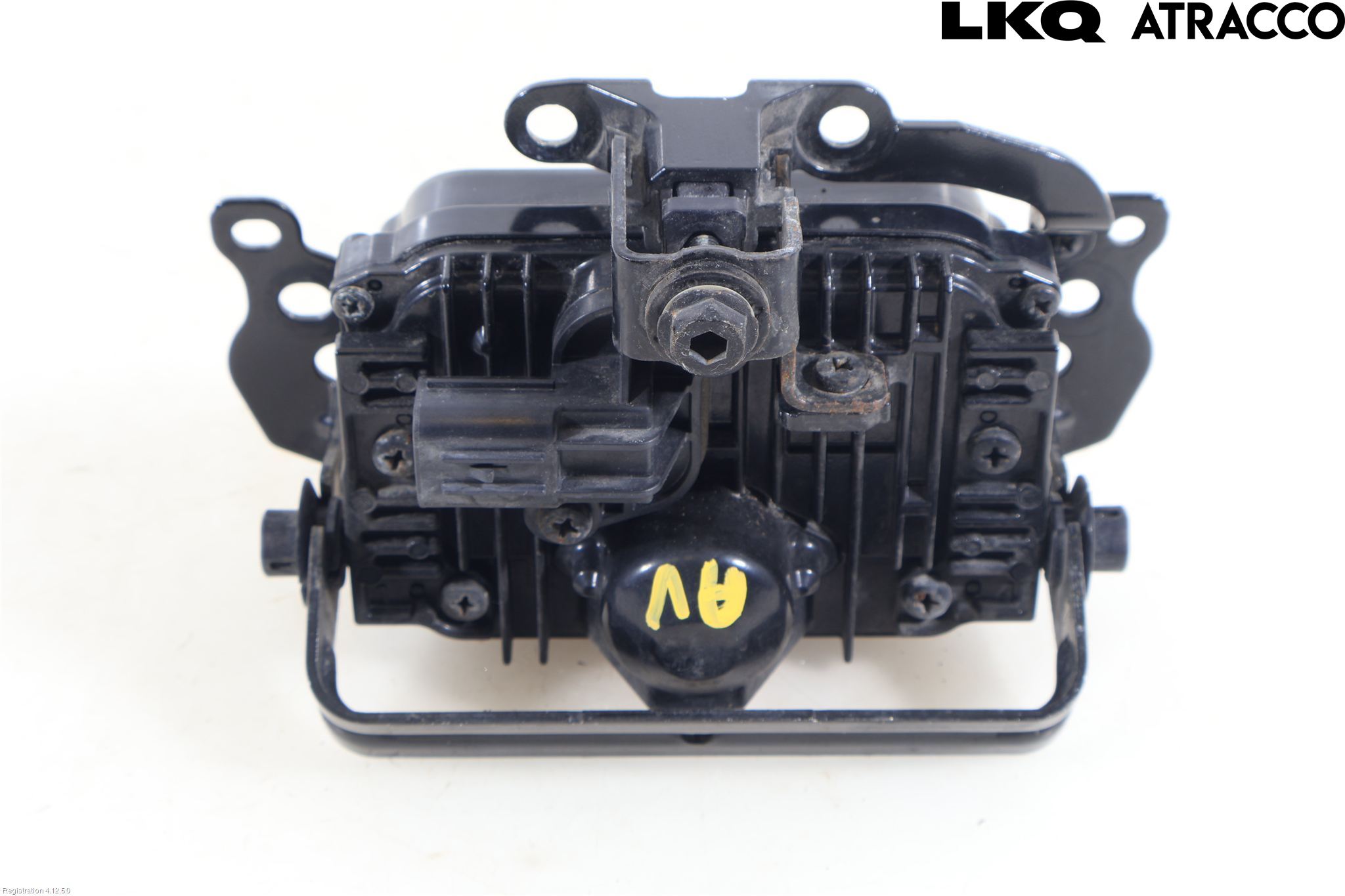 Toyota RAV4 13-18 Sensor Kollisjonsbeskyttelse