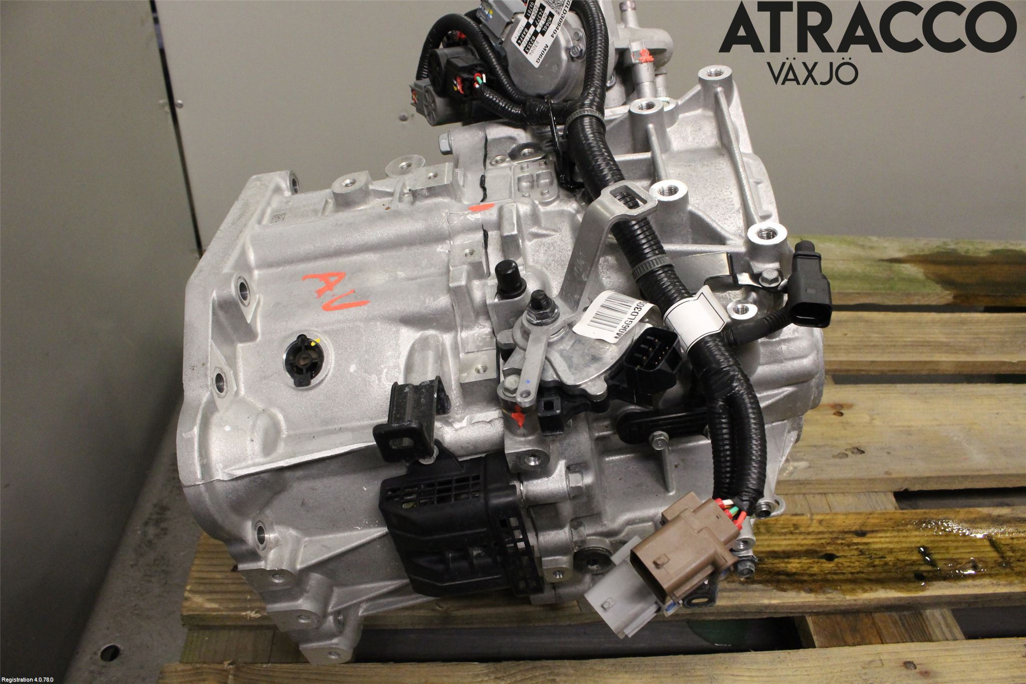 Hyundai i20 GB 15-20 Gearkasse Automat