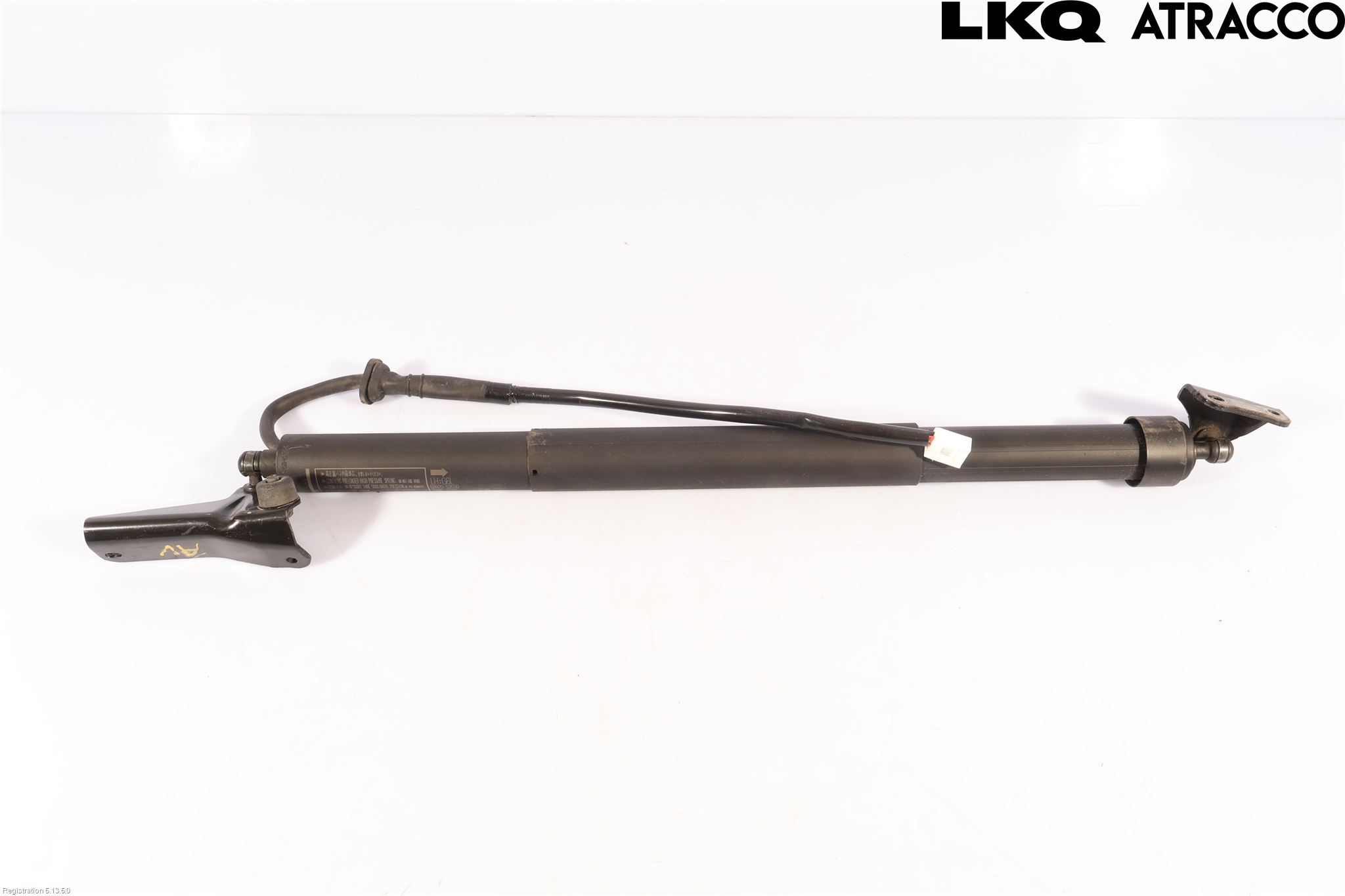 Toyota YARIS CROSS XP21 21- Baklukeåpner Automatisk