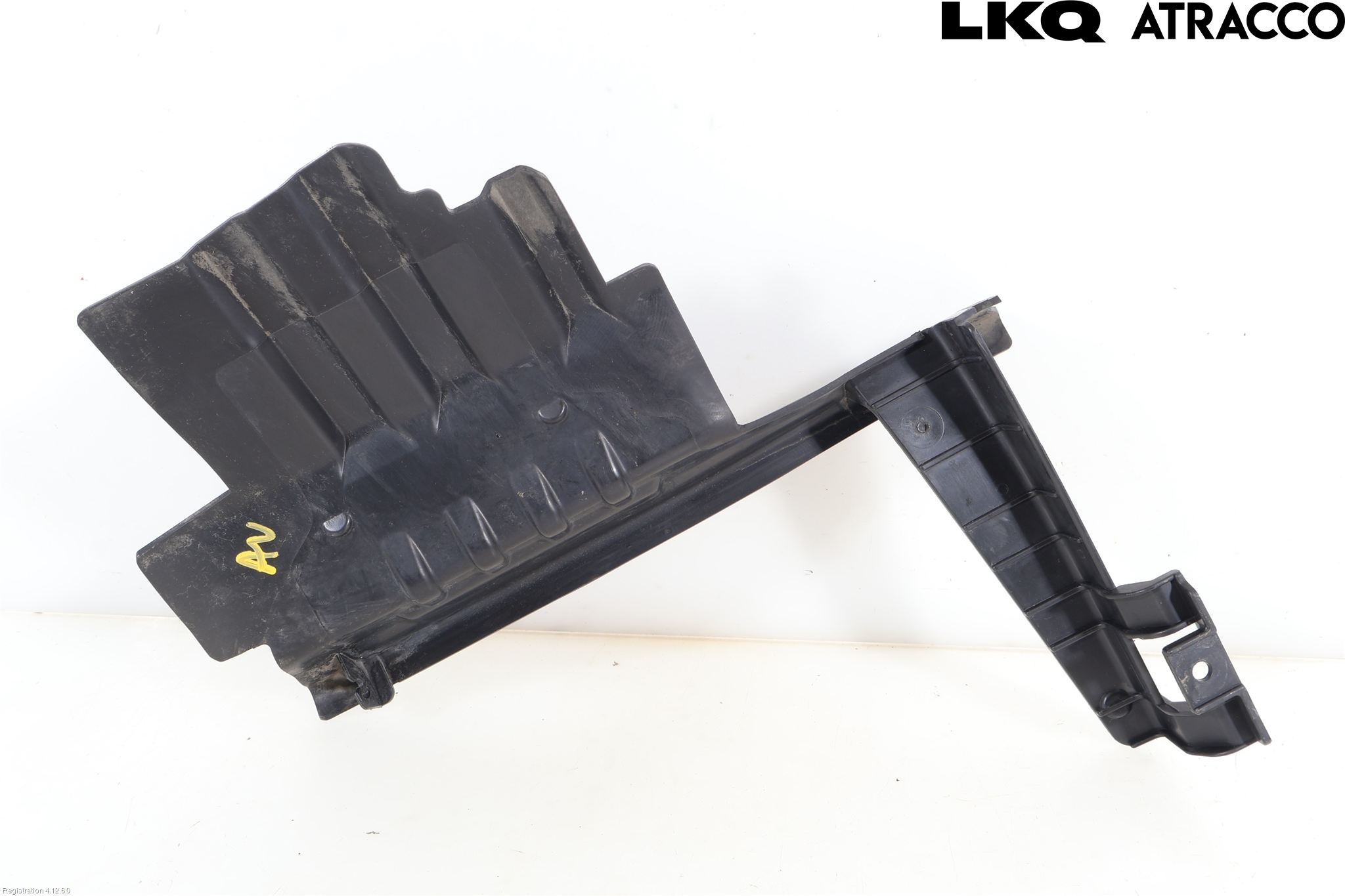 Opel ASTRA J 10-15 Luftstyring Front