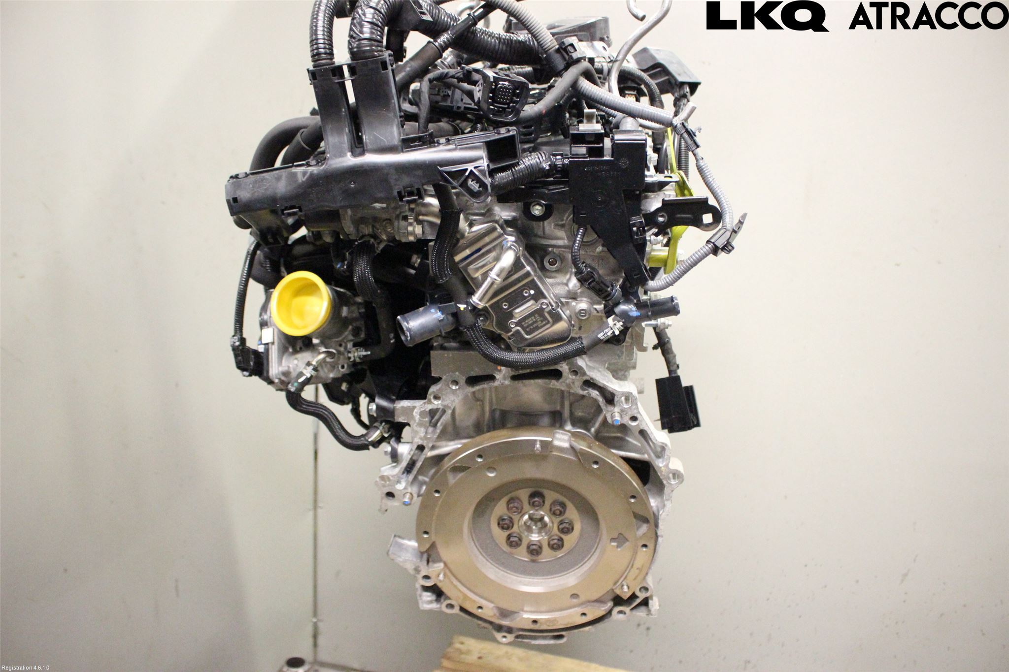 Toyota YARIS XP21 20- Motor Bensin