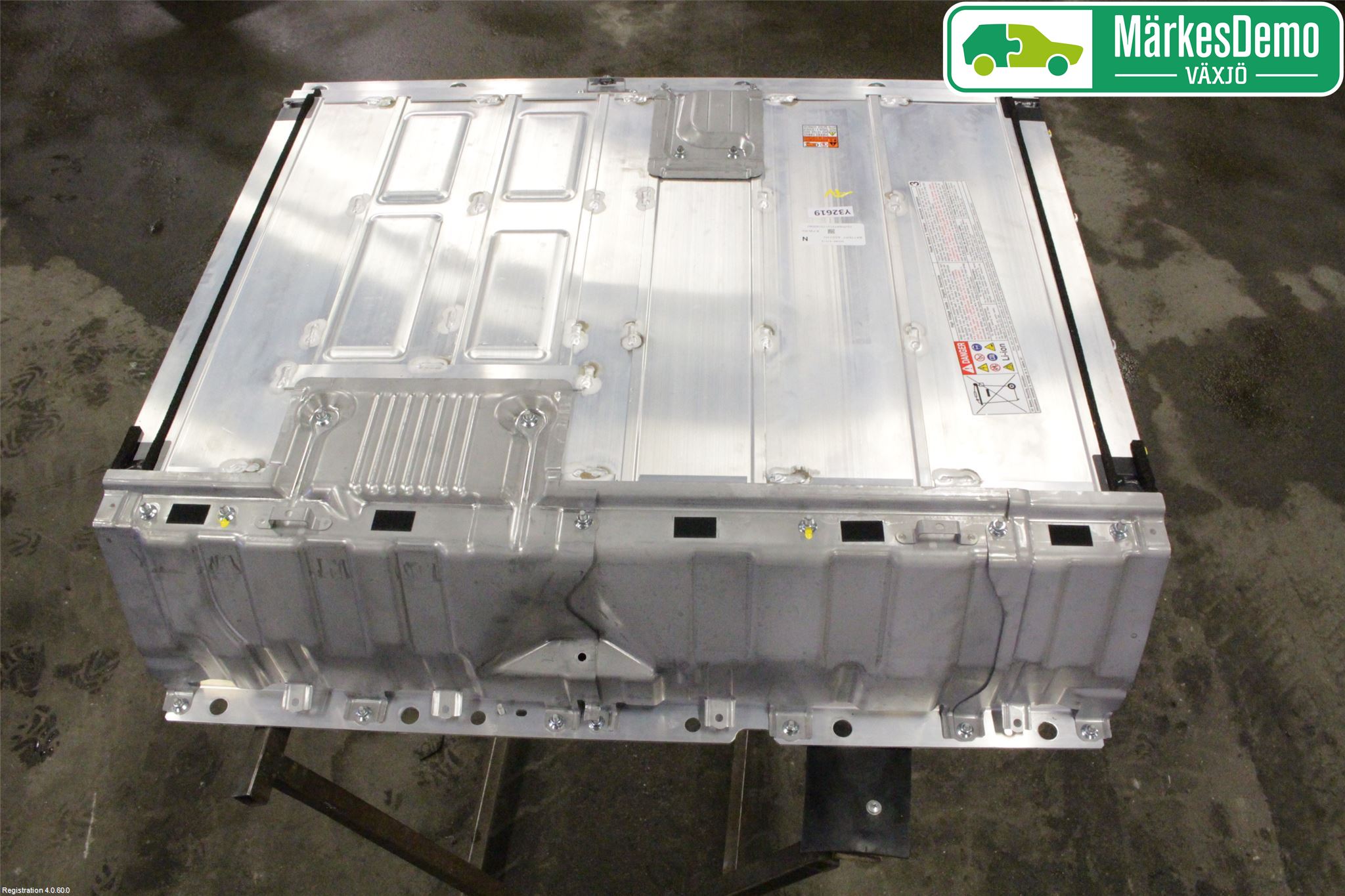 Toyota PRIUS (ZVW50) 16-21 Hybrid Batteri