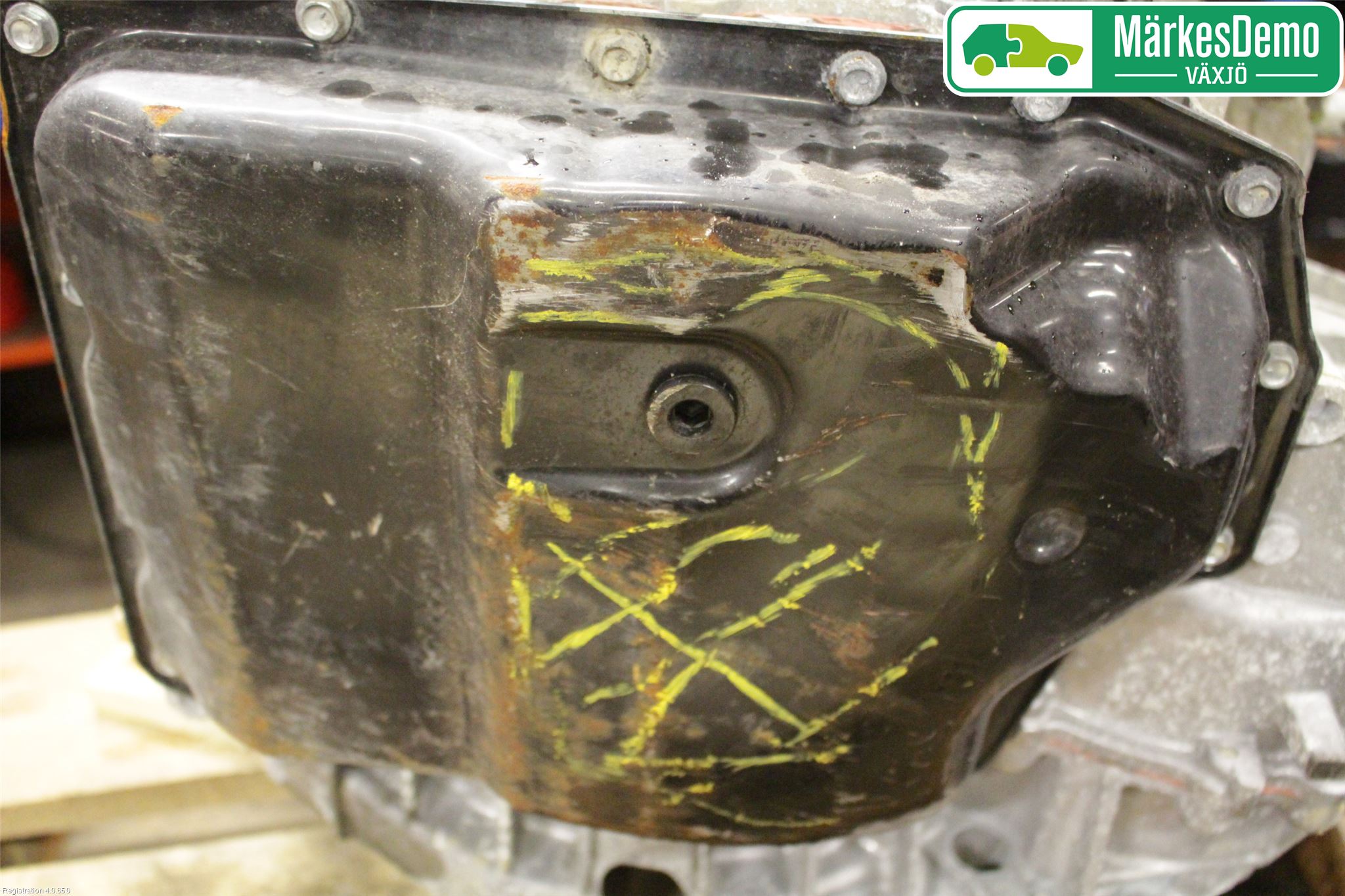 Mazda CX-3 Gearkasse Automat