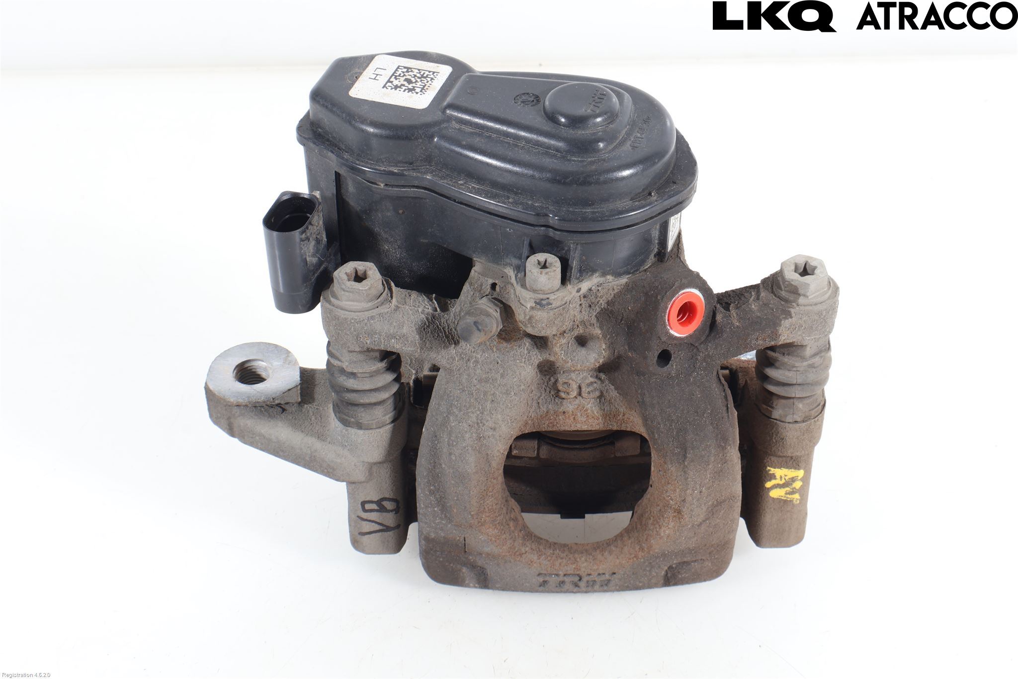 Nissan QASHQAI 17-21 Bremsecaliper Bak Venstre