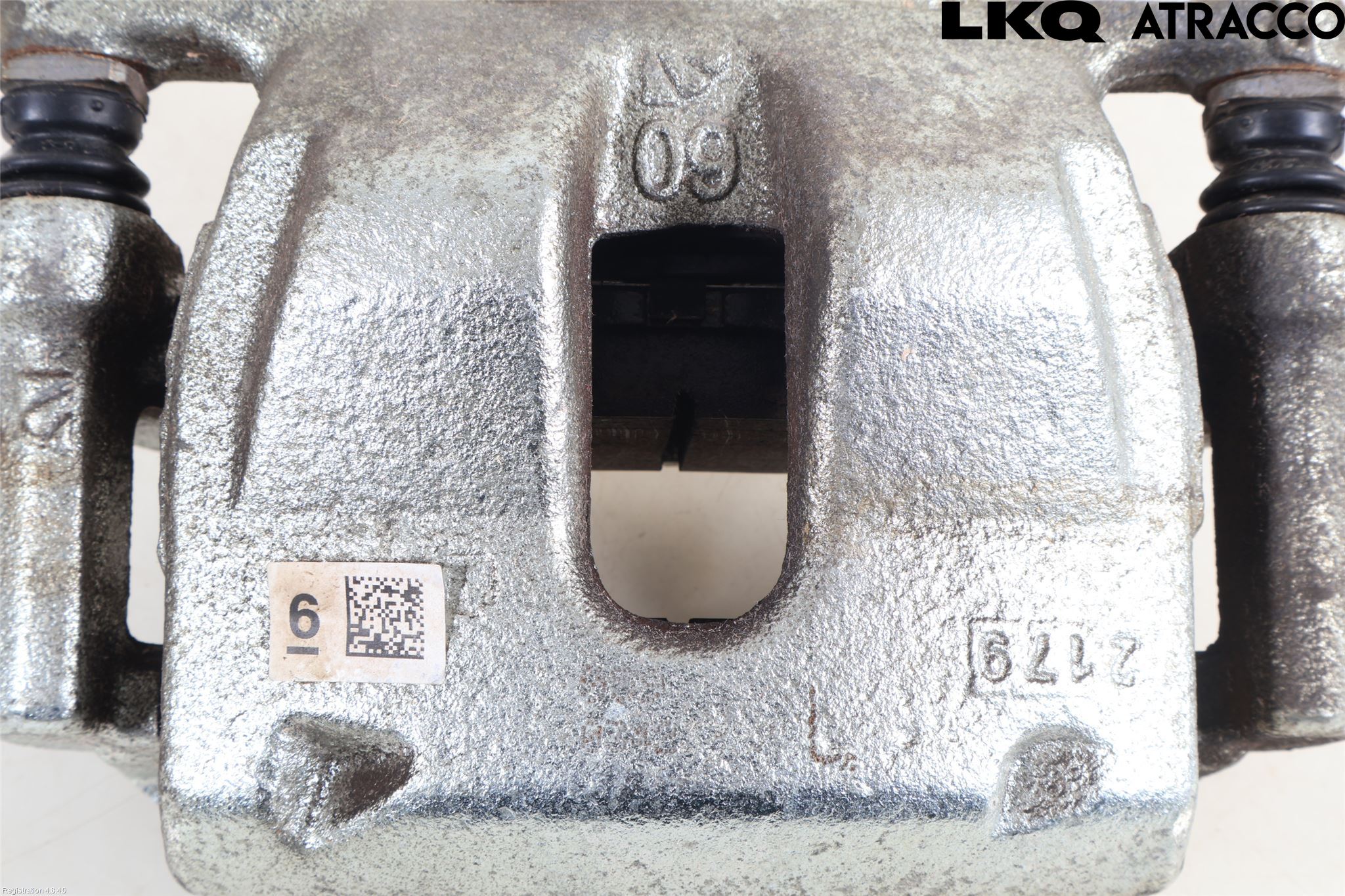 Toyota C-HR 16-23 Bremsecaliper Foran Høyre
