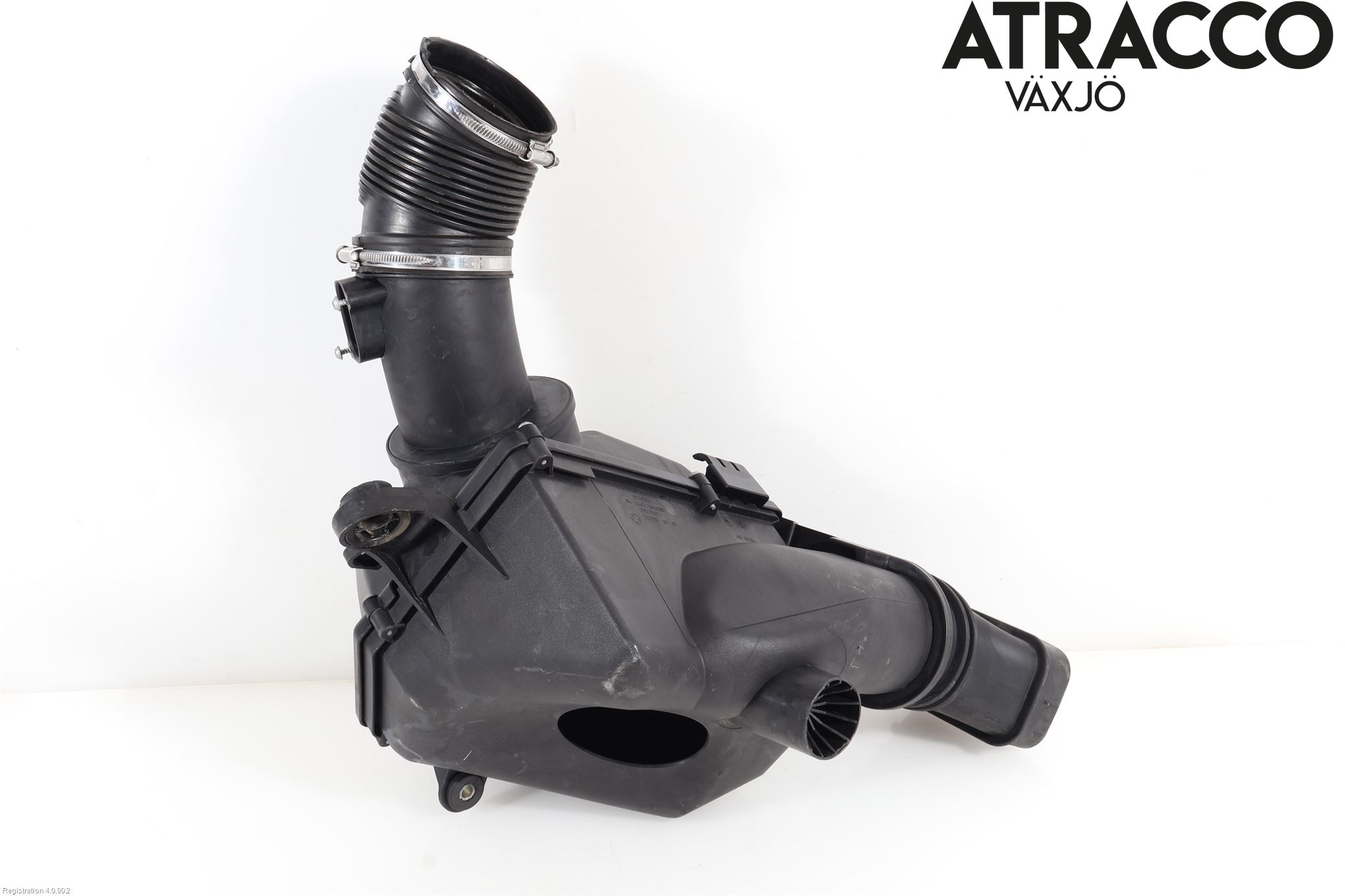 BMW 5 F10/F11/F18 09-17 Luftfilter Boks