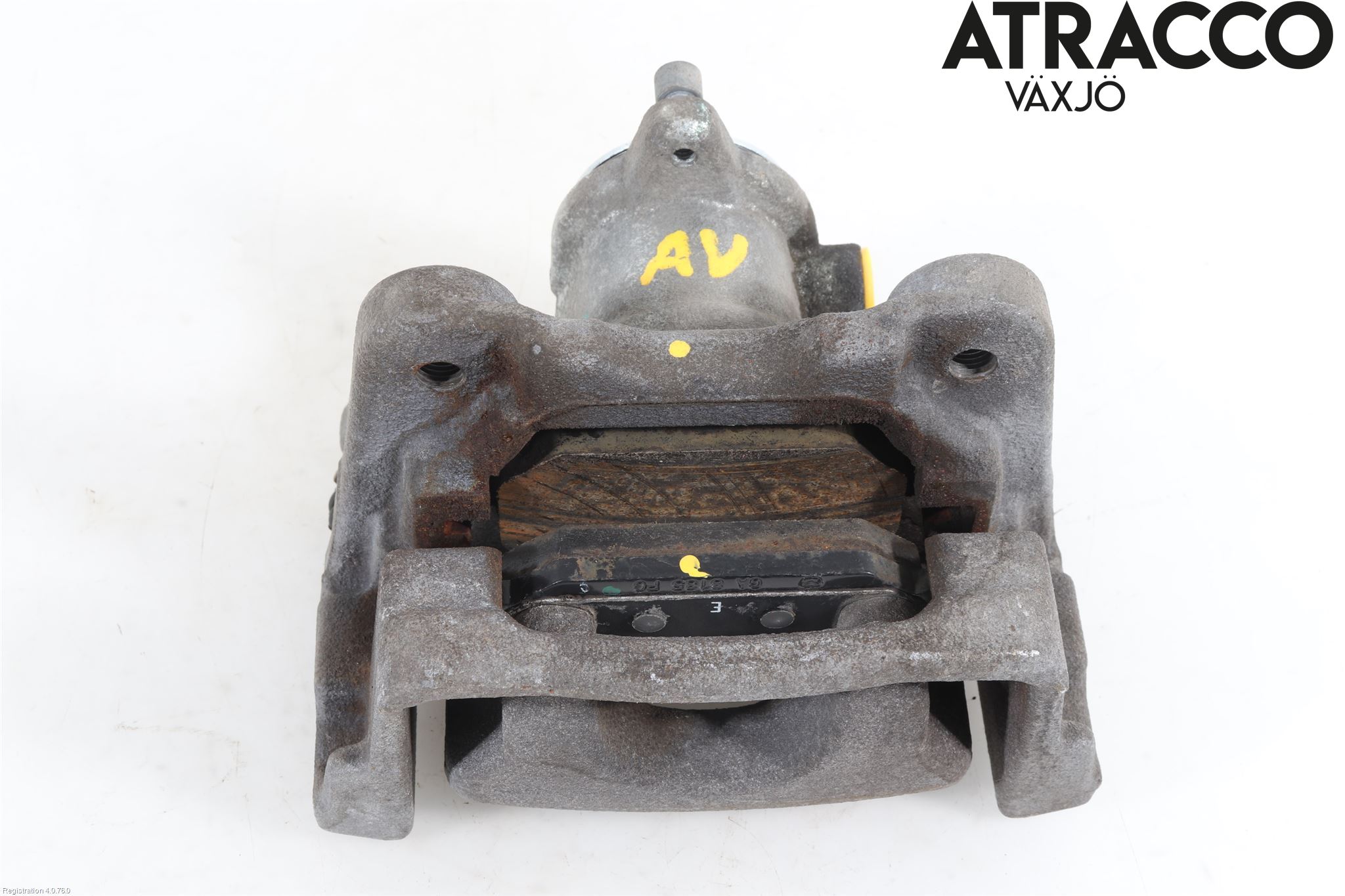 Mazda CX-3 Bremsecaliper Bak Høyre