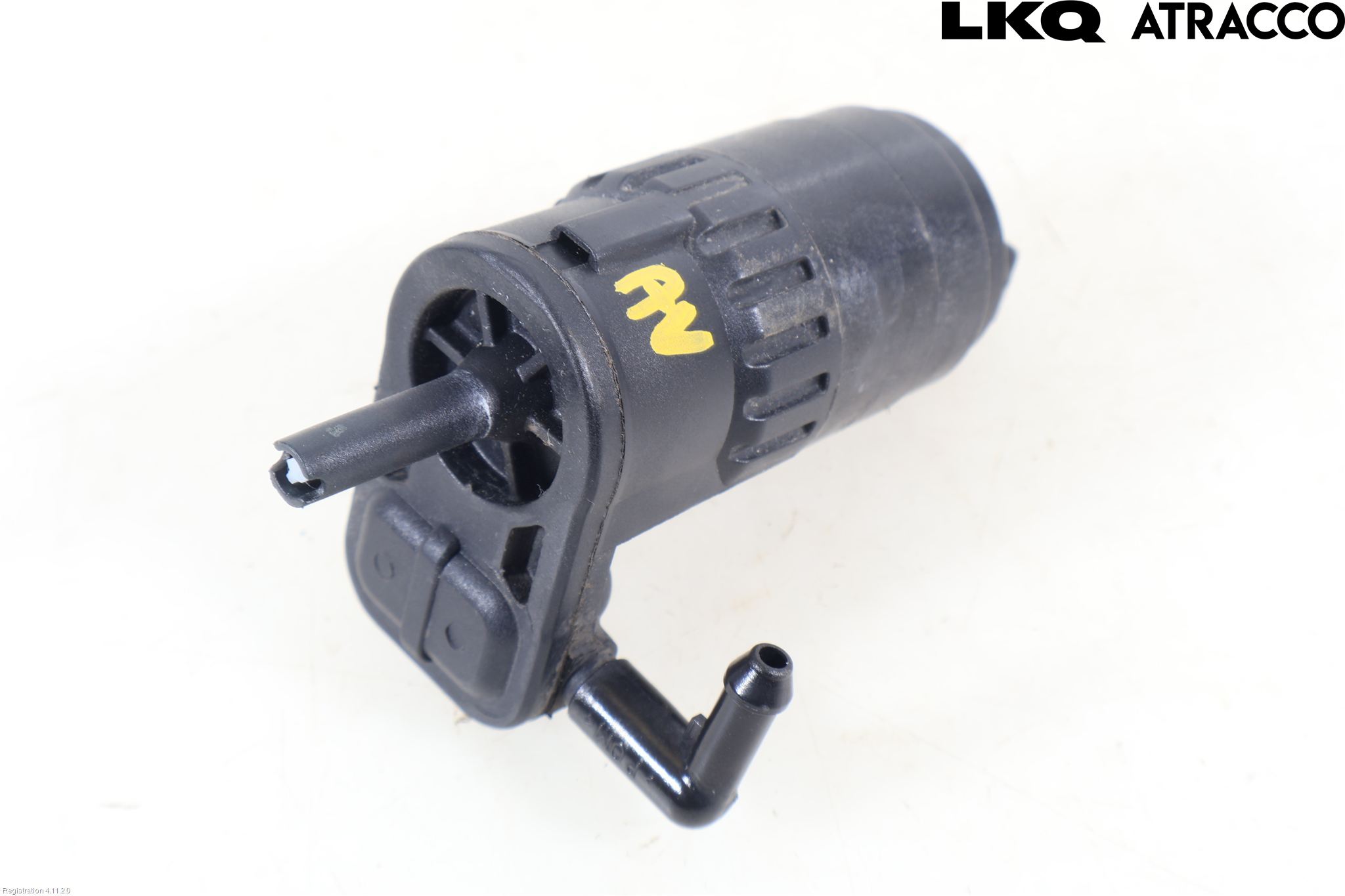 Fiat 500L 13-19 Spylerpumpe Frontrute