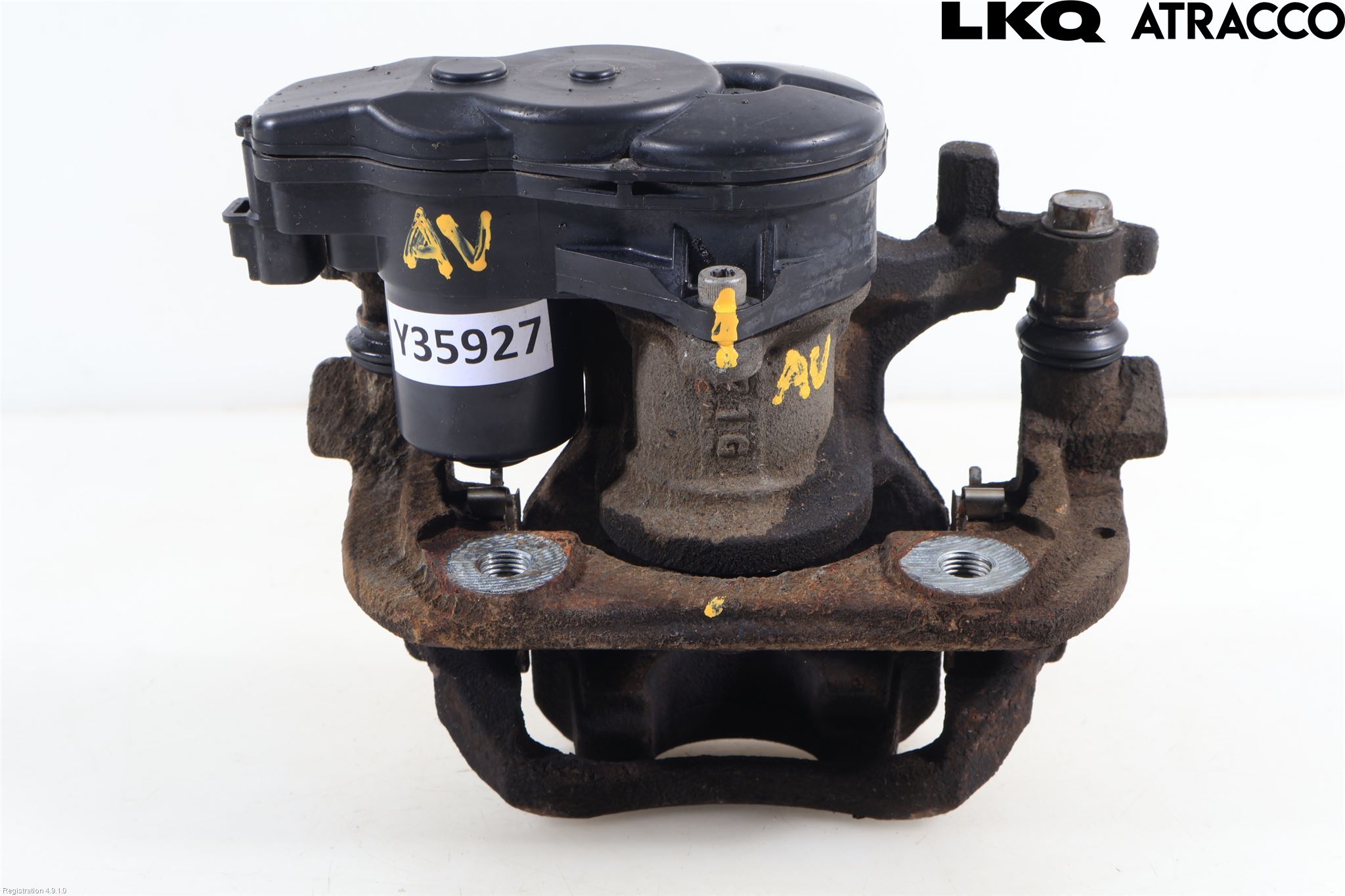 Toyota C-HR 16-23 Bremsecaliper Bak Venstre