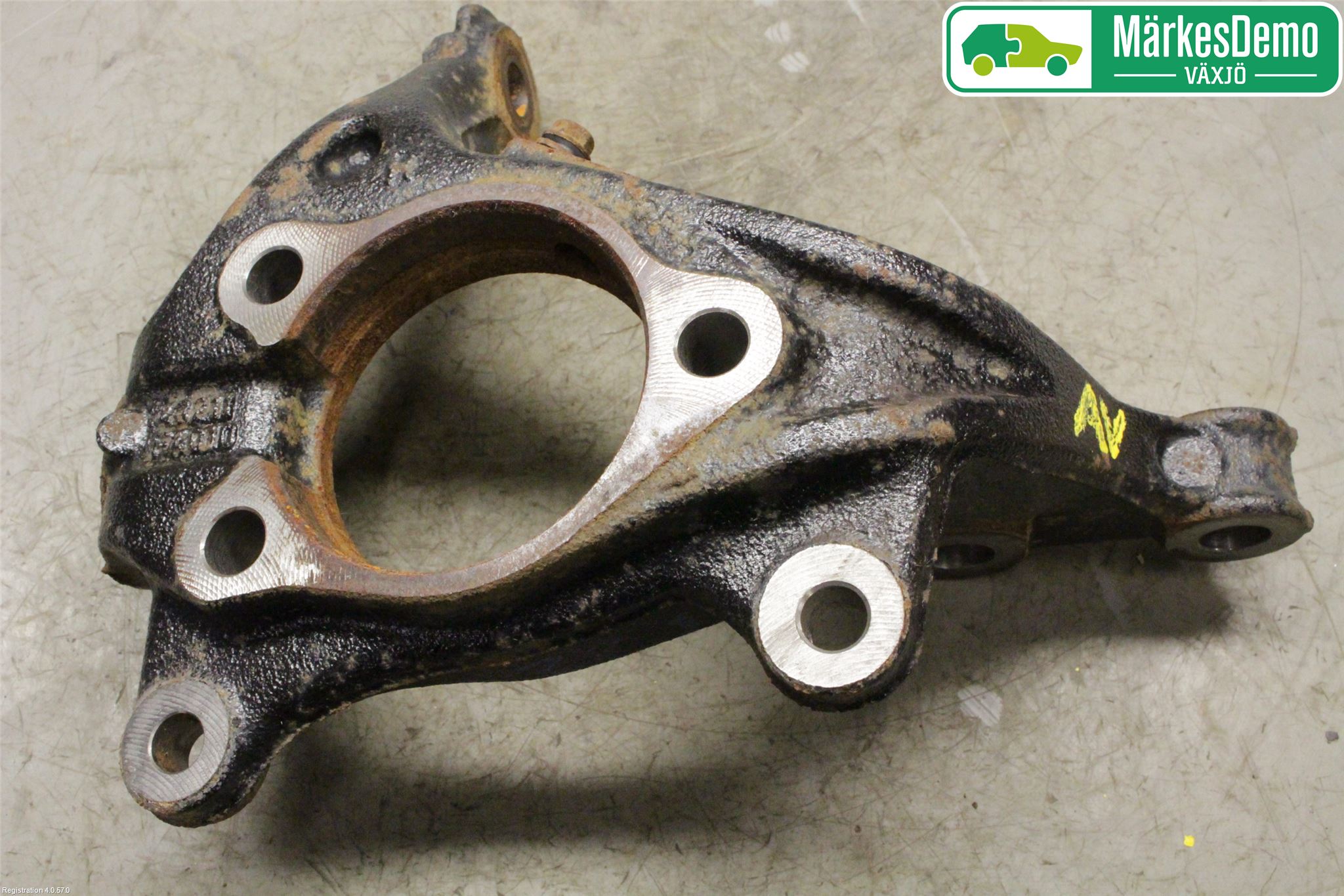 Toyota C-HR 16-23 Spindel Hf