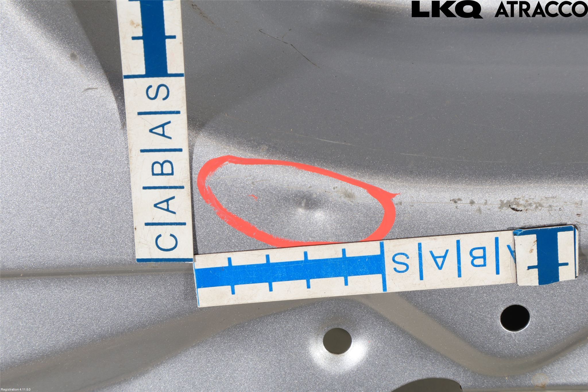 Volkswagen VW CADDY      04-10 Dør Skyvedør Høyre