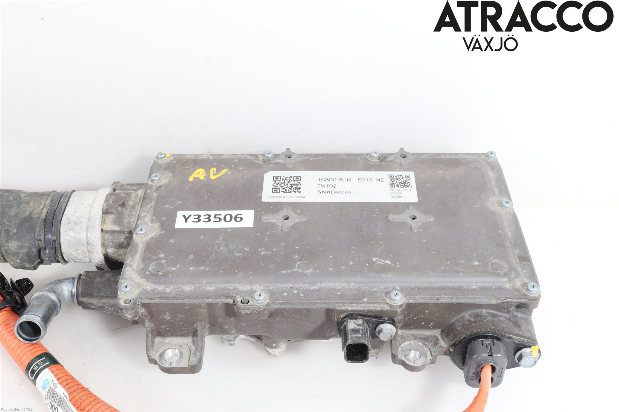 Honda E 20-23 Converter - Momentforsterker