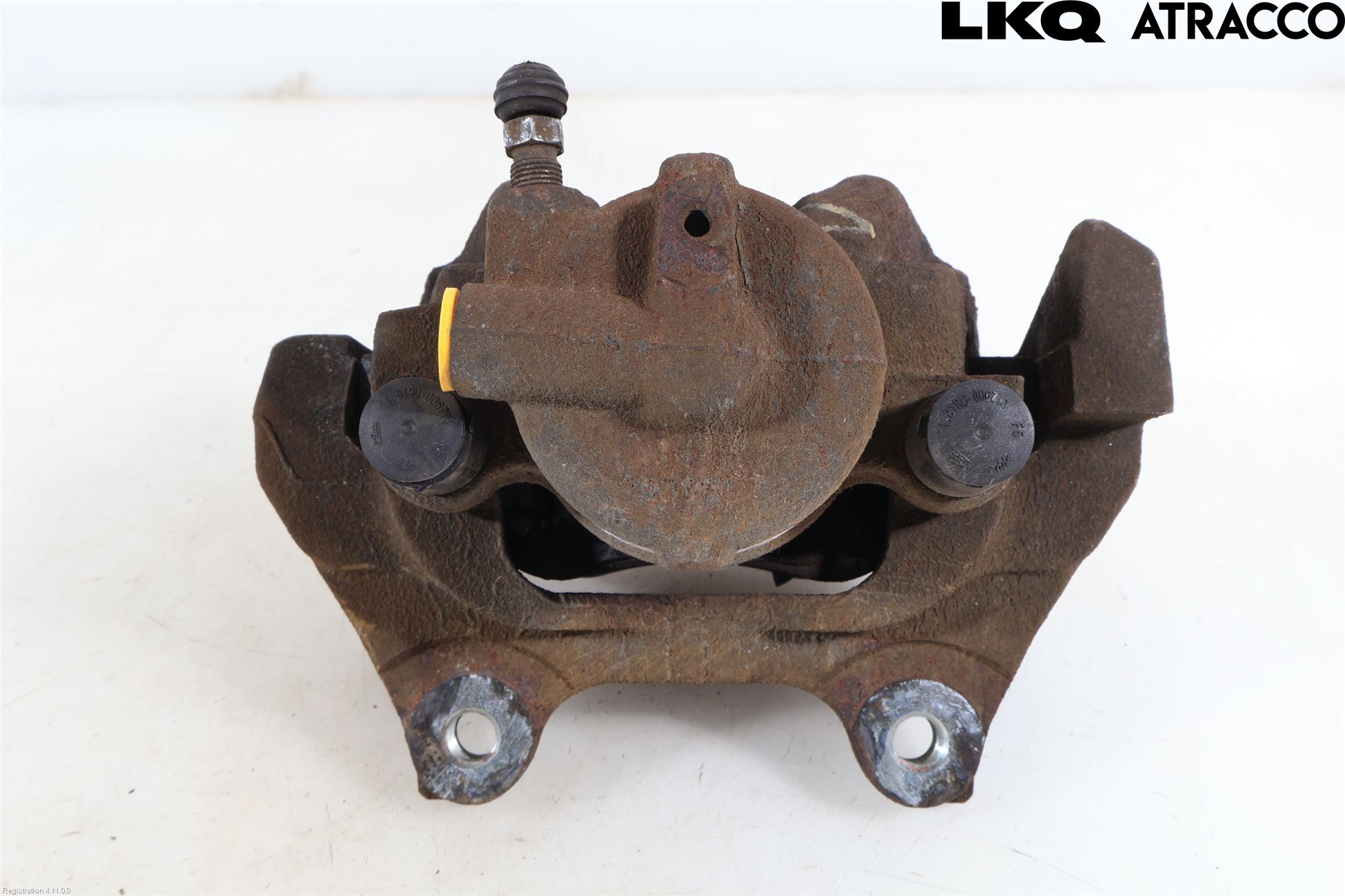 Fiat 500L 13-19 Bremsecaliper Foran Venstre