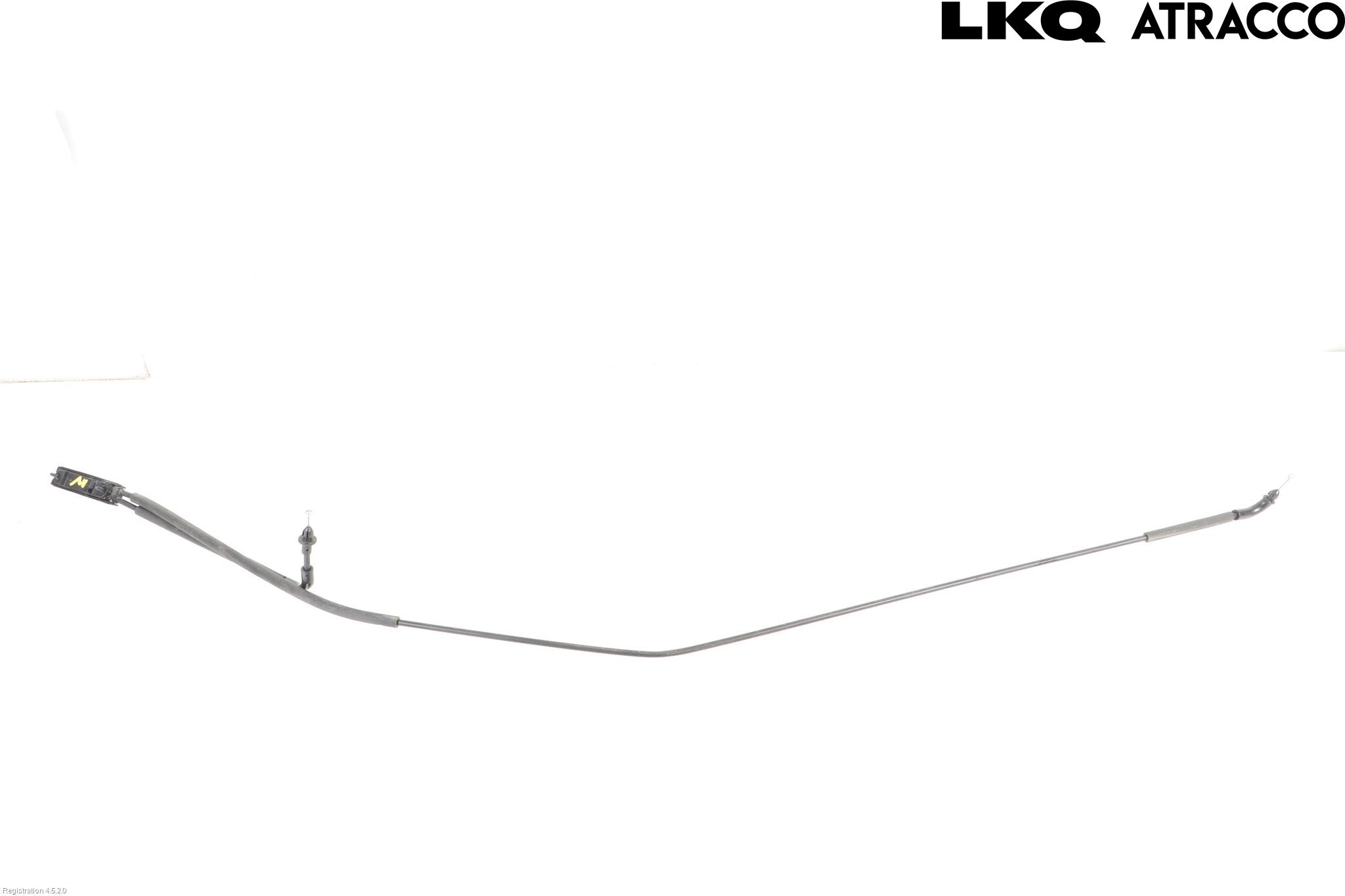 Toyota SUPRA / GR SUPRA Wire Panser Wire