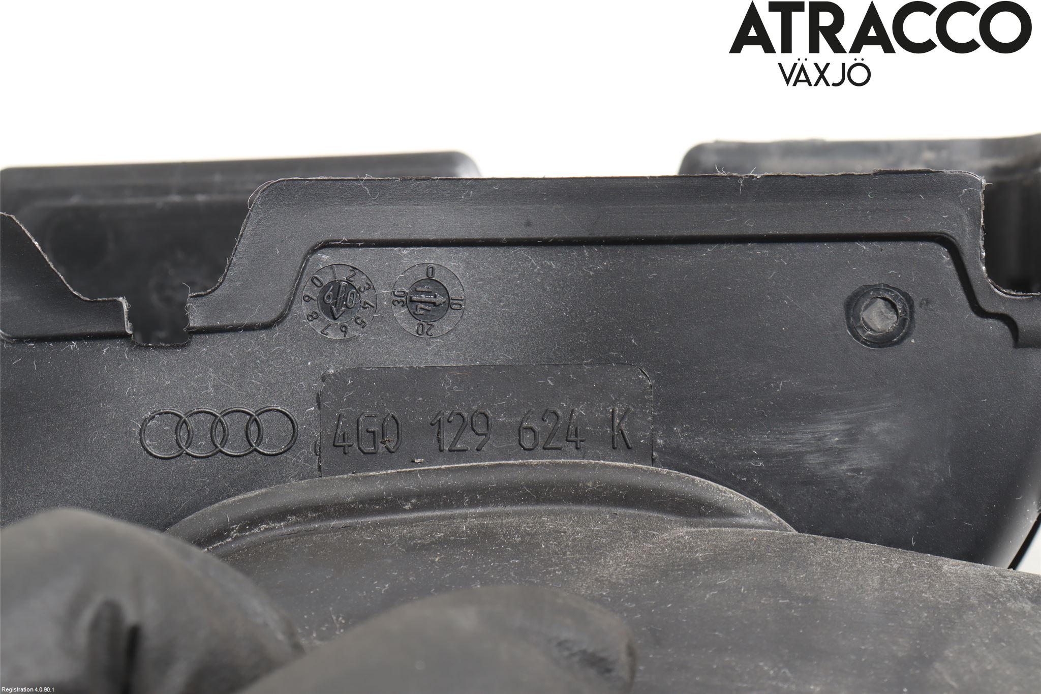 Audi A6 ALLROAD 12-18 Luftstyring Front