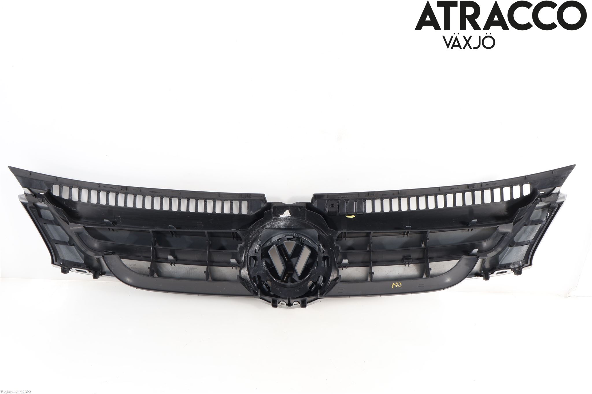 Volkswagen VW GOLF PLUS/CROSS GOLF 04-14 Grill Komplett