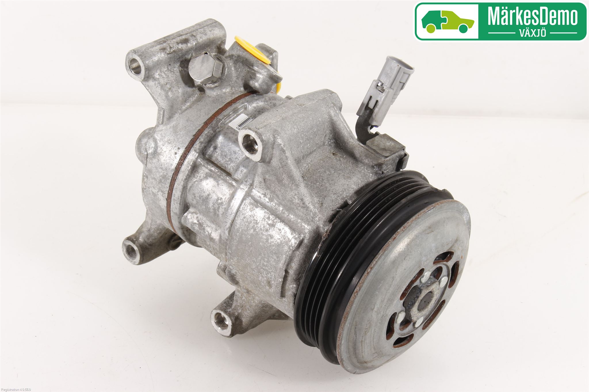 Toyota YARIS XP130 15-20 Varme Ac Kompressor