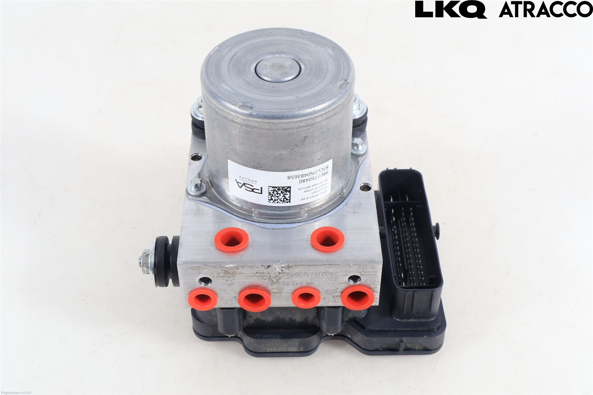 Peugeot 5008/E-5008 24- Abs Hydraulikkaggregat